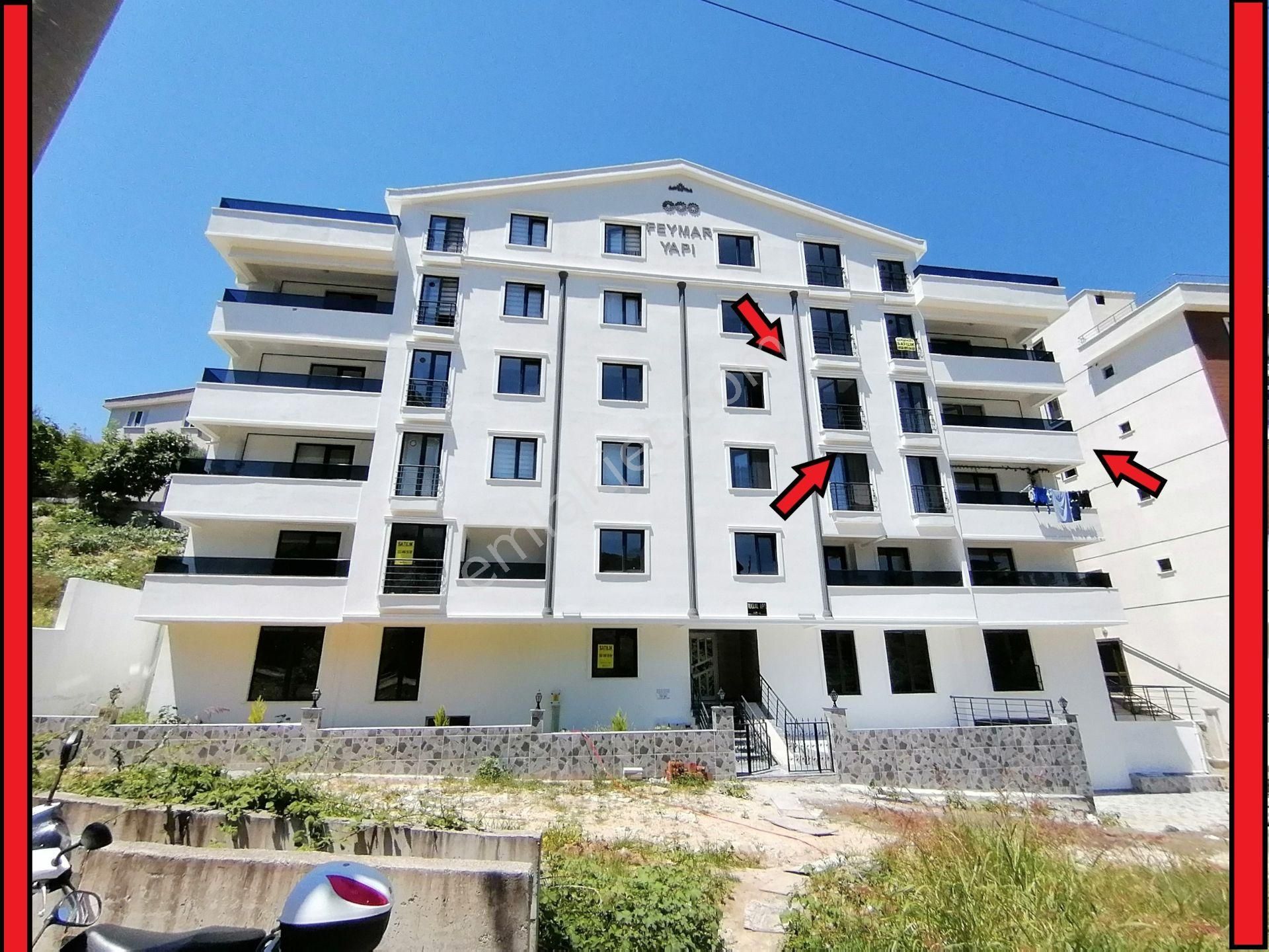 Çınarcık Harmanlar Satılık Daire  SIFIR BİNADA!! ŞANLI EMLAKTAN ÇINARCIK HARMANLAR MH.'DE ANAYOLA YAKIN 2+1 SATILIK DAİRE