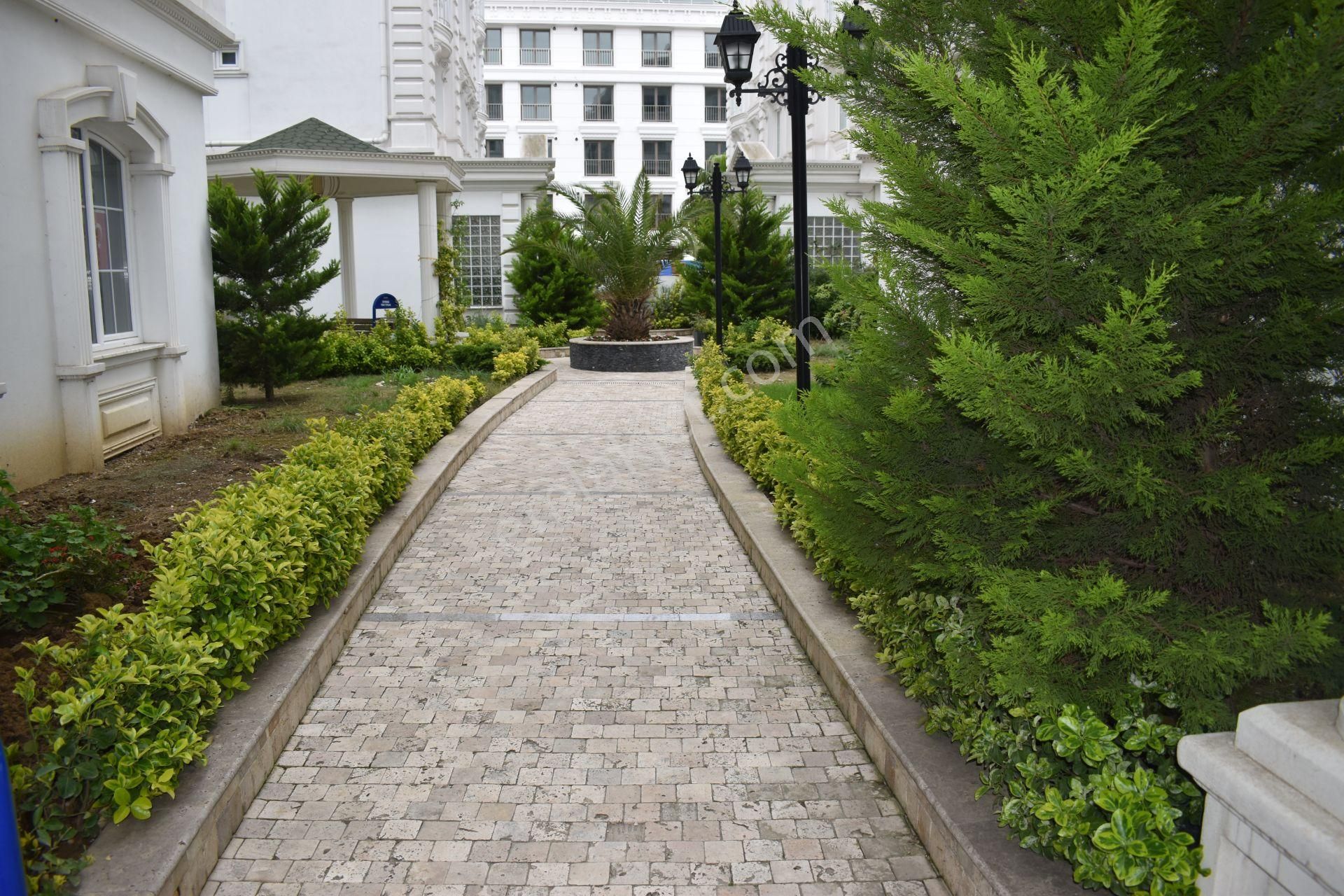 Büyükçekmece Fatih Mah Lüks Butik Sitede Arakat Sıfır 3+1 Satılık Daire - Görsel 29
