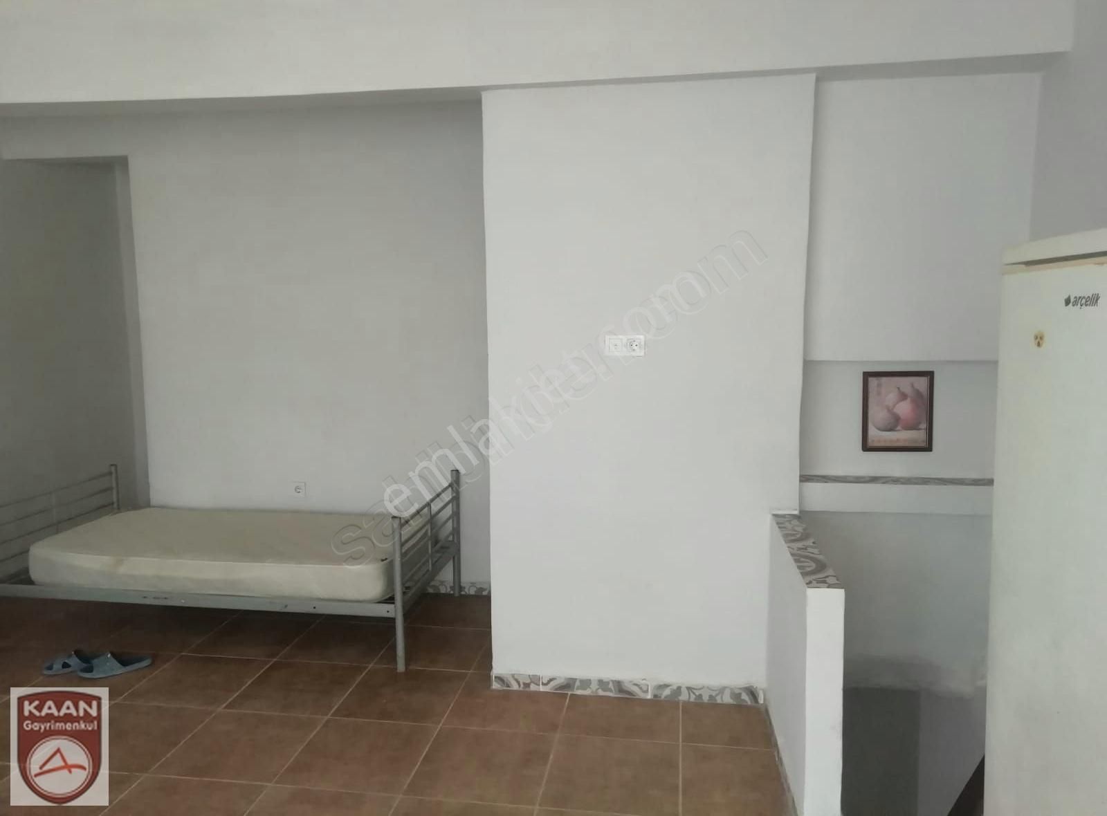 Çeşme Musalla Kiralık Daire KAAN EMLAKTAN ÇEŞME MARİNADA PERSONELE UYGUN 1+1 KİRALIK DAİRE