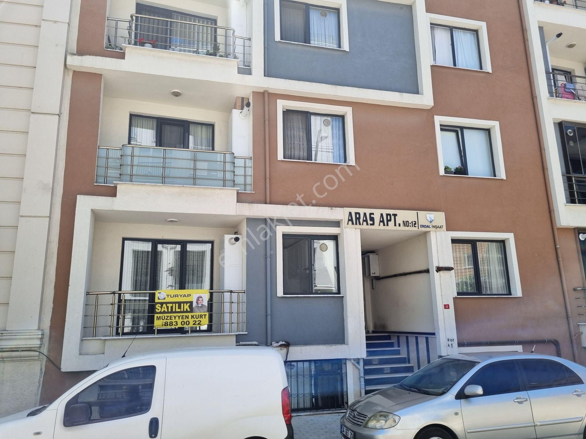 Büyükçekmece 19 Mayıs Satılık Daire 19 MAYIS MAHALLESİ YENİ BİNADA 3+1 SATILIK DAİRE