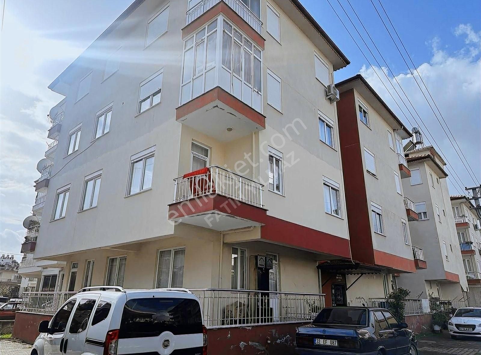 Serik Akçaalan Satılık Daire ARMA PLUS GAYRİMENKUL'DEN AKÇAALAN MAH. 2+1 SATILIK DAİRE