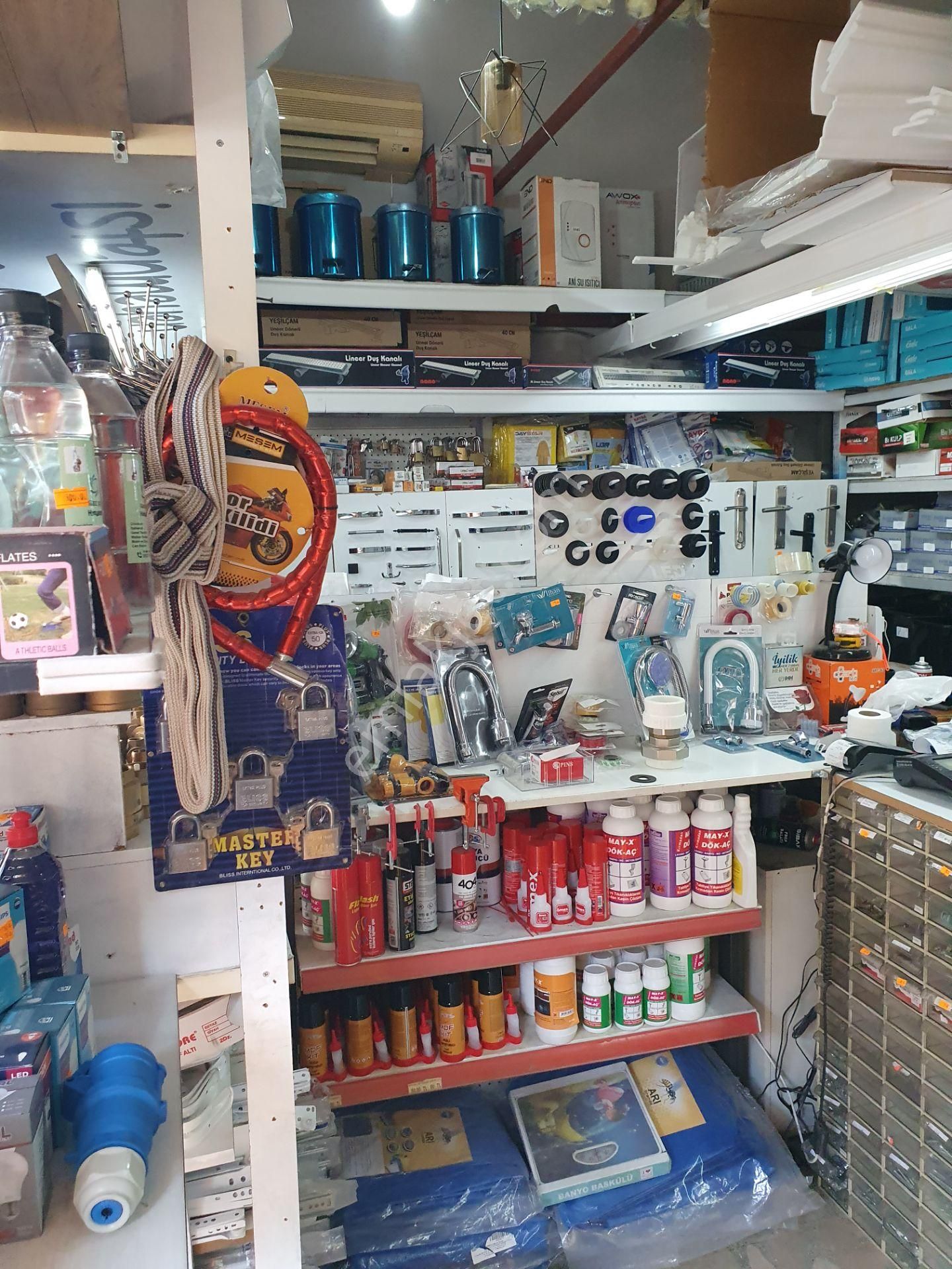 Devren Kiralık Nalbur Dükkanı - Görsel 2
