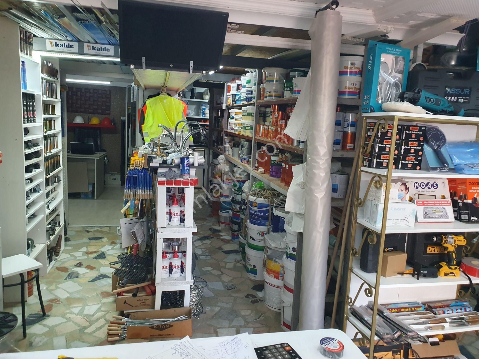 Devren Kiralık Nalbur Dükkanı - Görsel 4