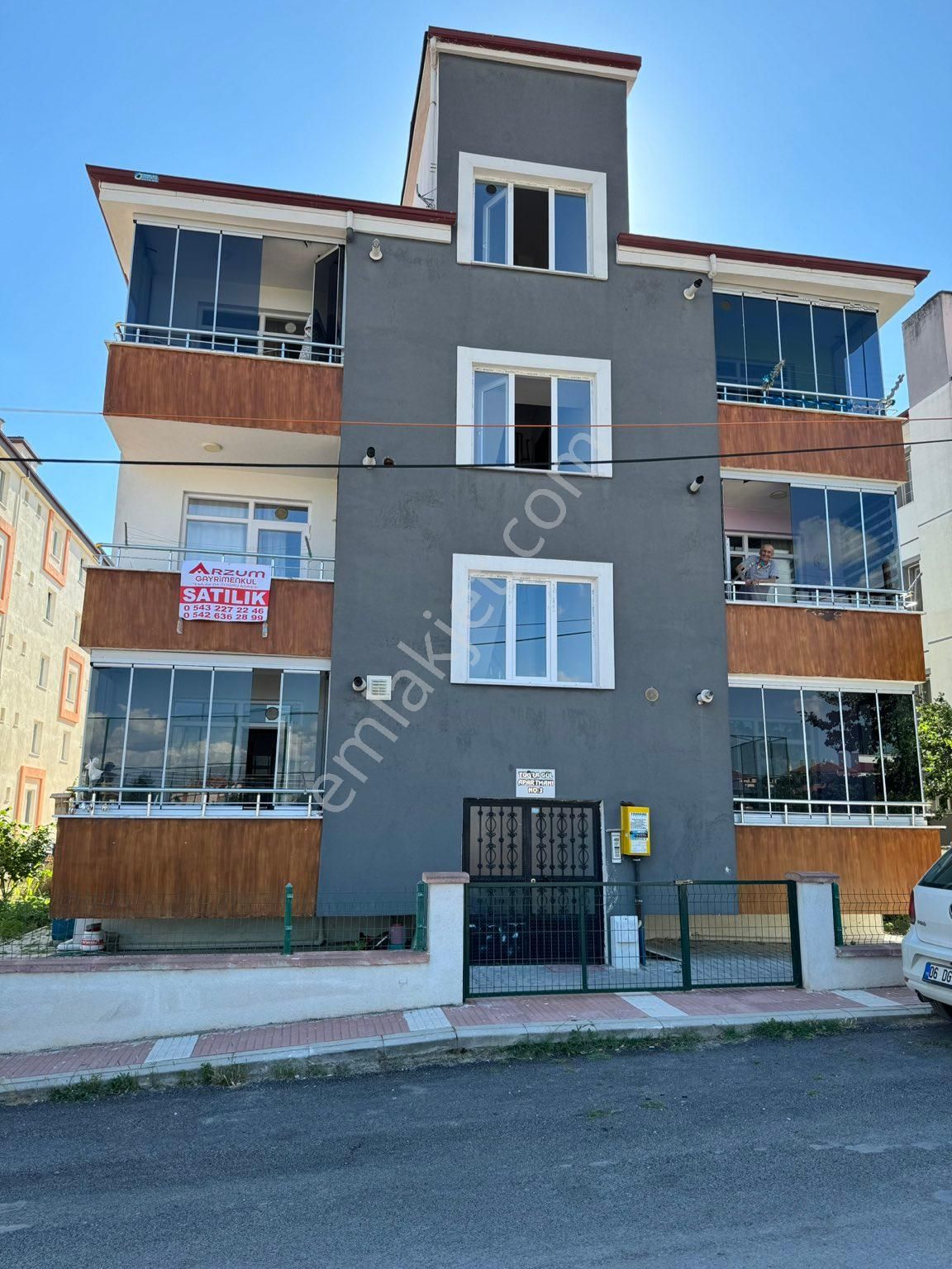 Merzifon Yunus Emre Satılık Daire AMASYA MERZİFON 2+0 DAİRE