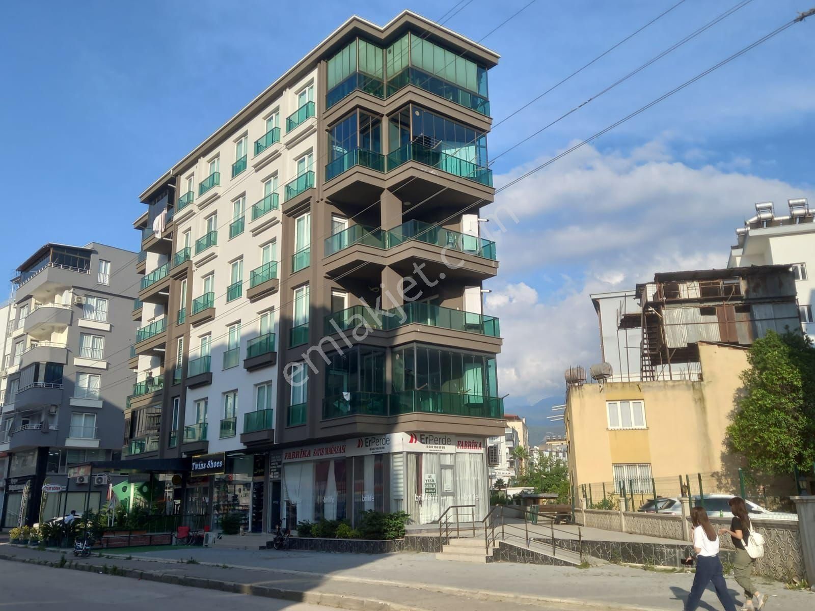 Osmaniye Merkez Yedi Ocak Satılık Dükkan & Mağaza AKYAR CADDESİNDE SATLIK DÜKKAN 