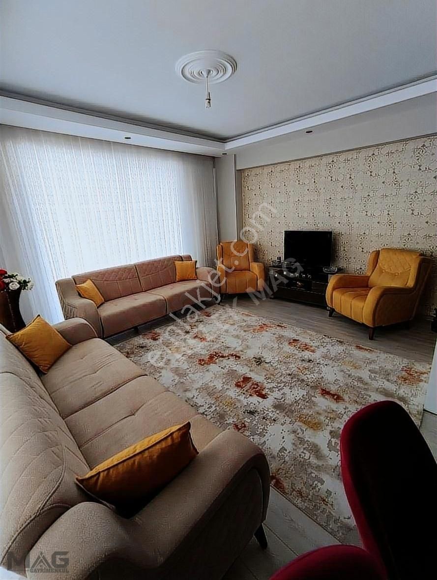 Serik Orta Satılık Daire GEDİK MAHALLESİNDE 3+1 DOĞALGAZLI ARA KAT SATILIK LÜKS DAİRE