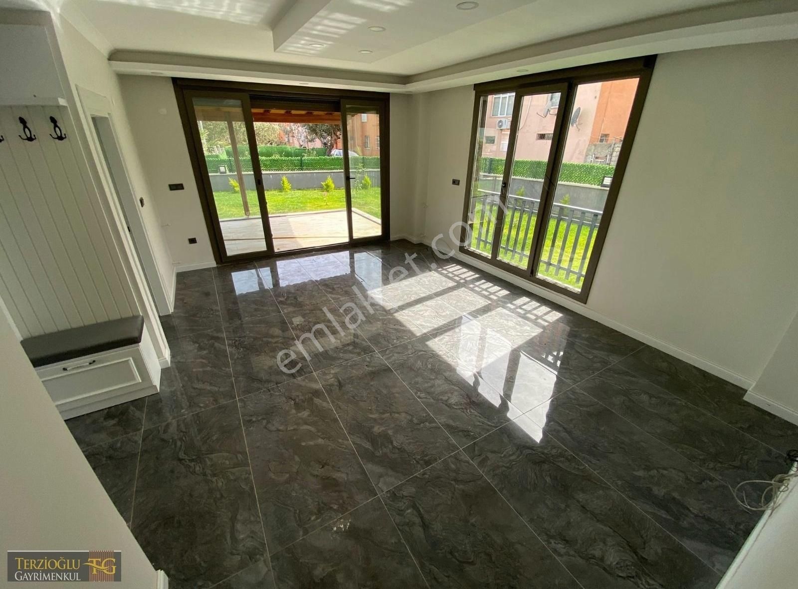 Terzioğlu'ndan 400 M2 Arsa İçinde 3+1 Müstakil Lüks Villa - Görsel 29