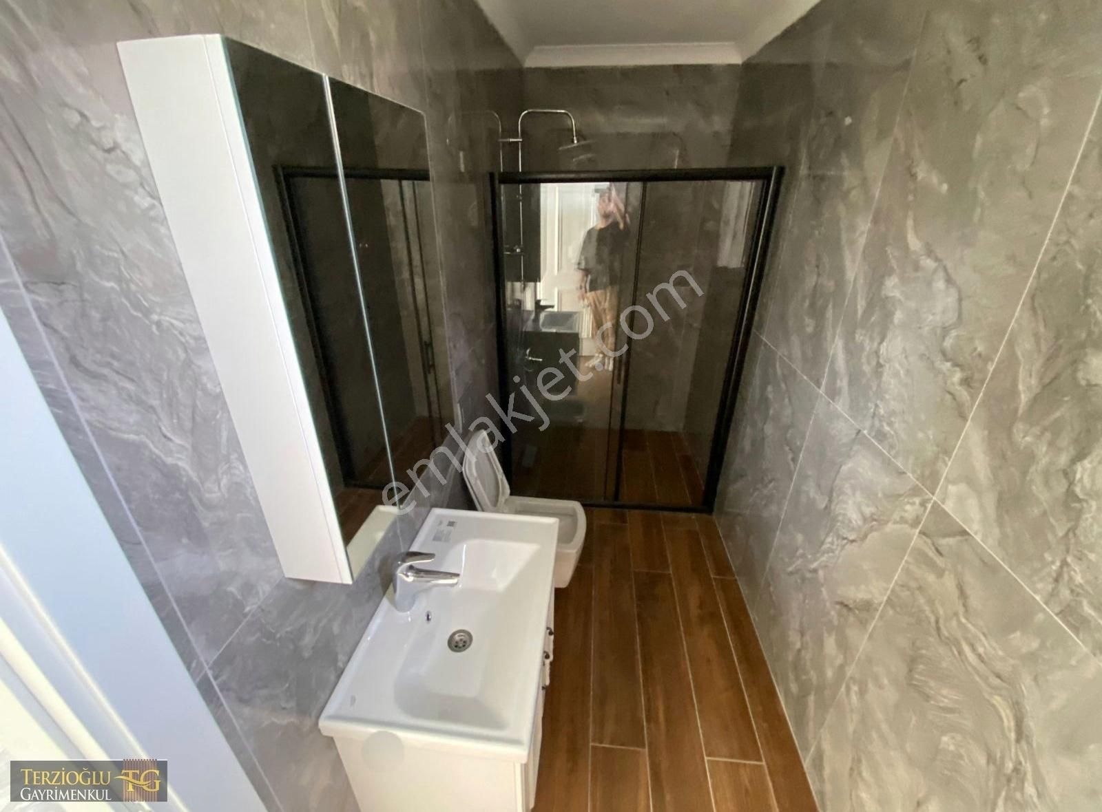 Terzioğlu'ndan 400 M2 Arsa İçinde 3+1 Müstakil Lüks Villa - Görsel 19