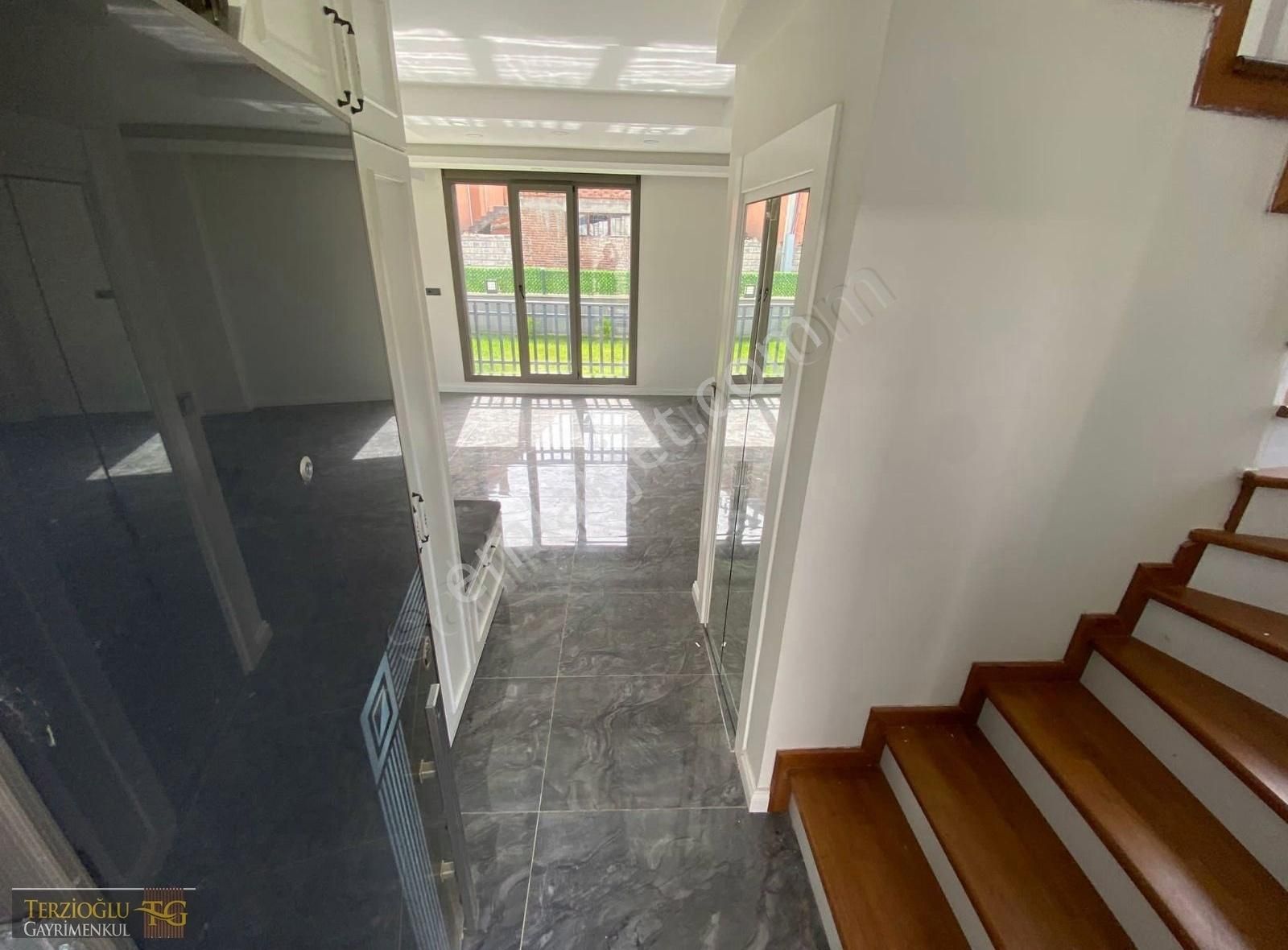 Terzioğlu'ndan 400 M2 Arsa İçinde 3+1 Müstakil Lüks Villa - Görsel 14