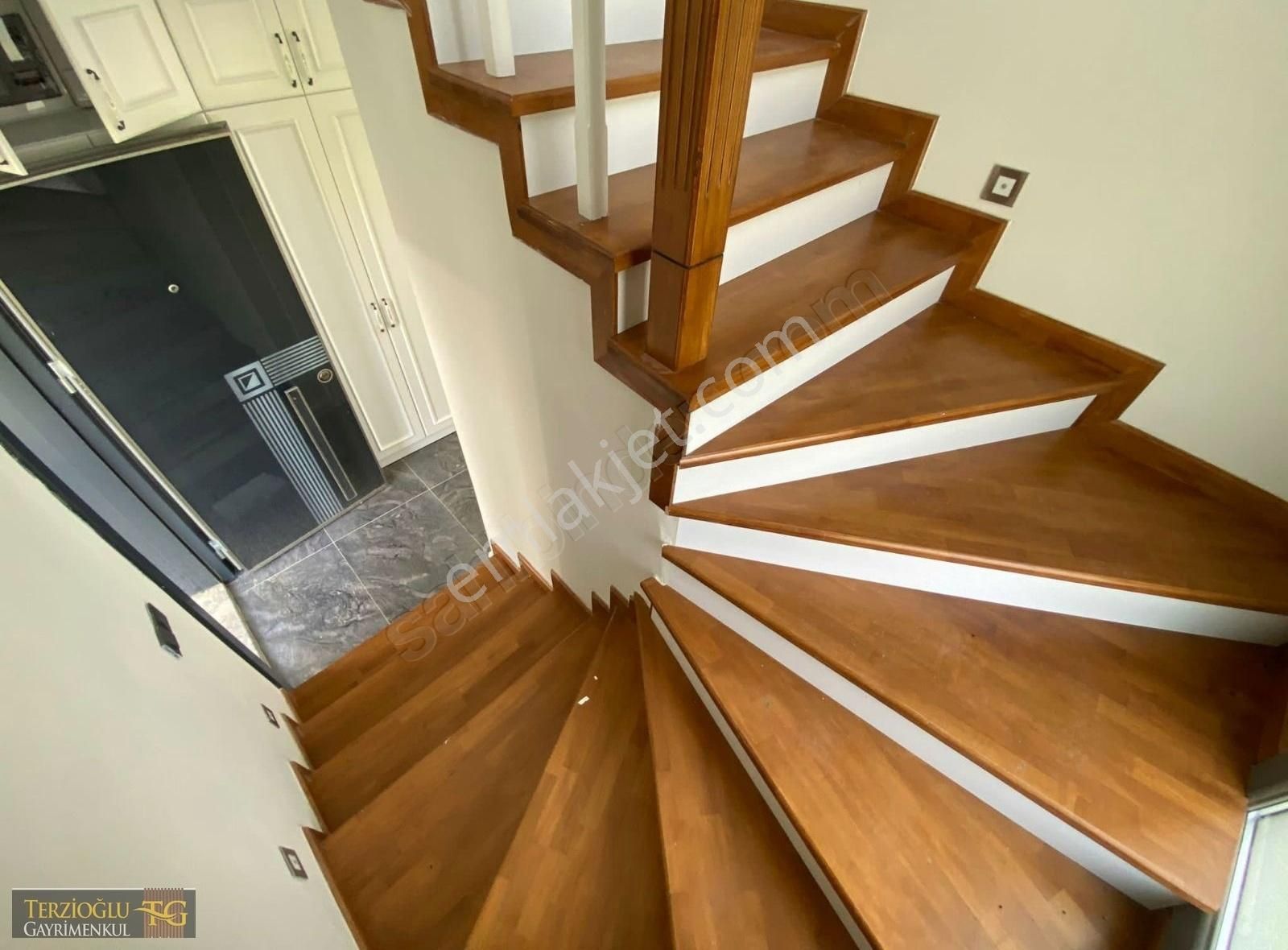 Terzioğlu'ndan 400 M2 Arsa İçinde 3+1 Müstakil Lüks Villa - Görsel 8