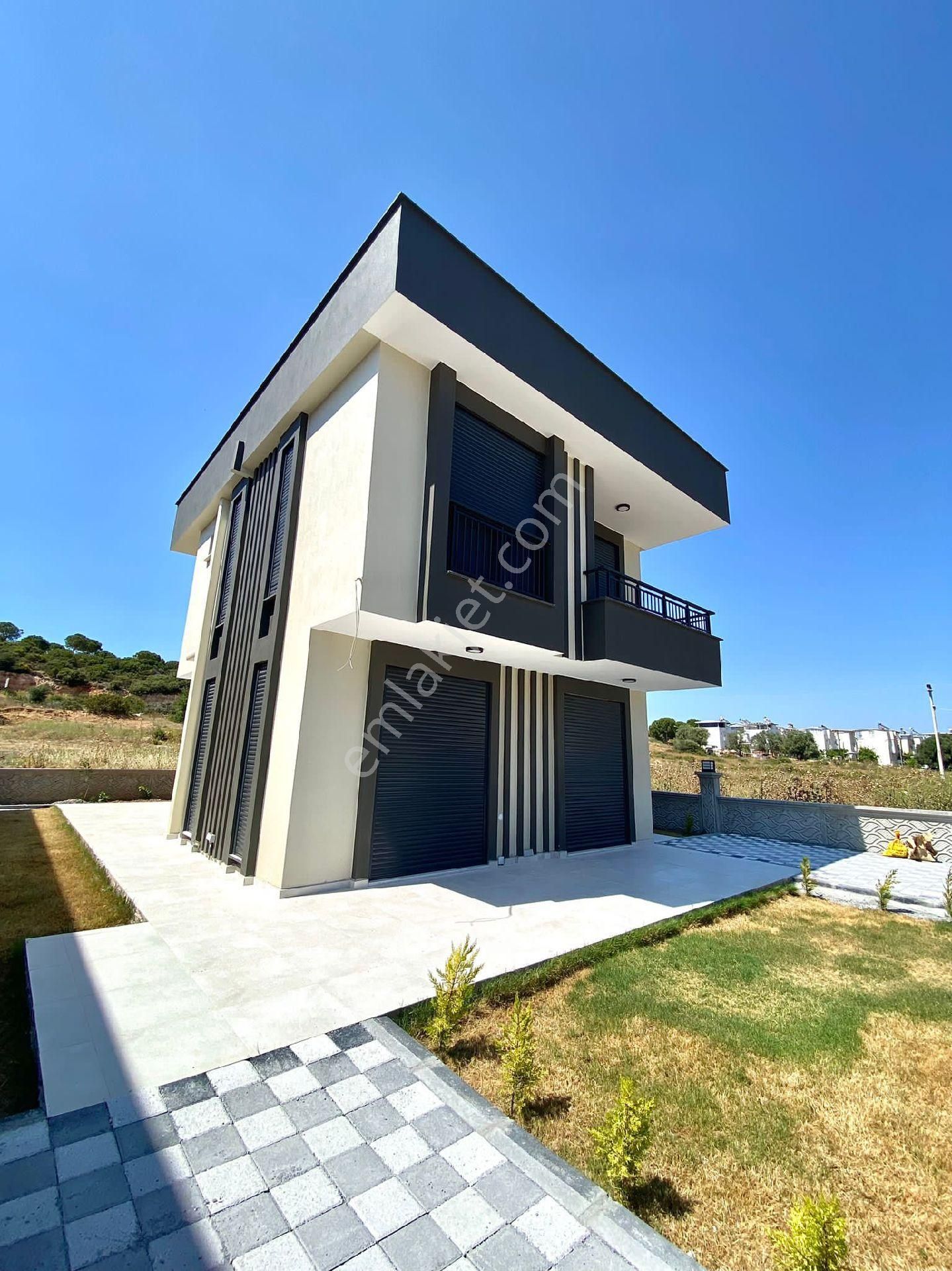 Didim Hisar Satılık Villa AYDIN DİDİM'DE  BÖLGENİN EN UYGUN TAM MÜSTAKİL VİLLASI