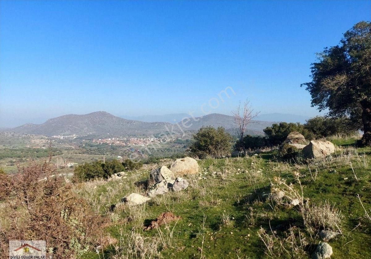 Dikili Güven Emlak'tan Tilkitepe Mevkii Satılık Arsa - Görsel 7