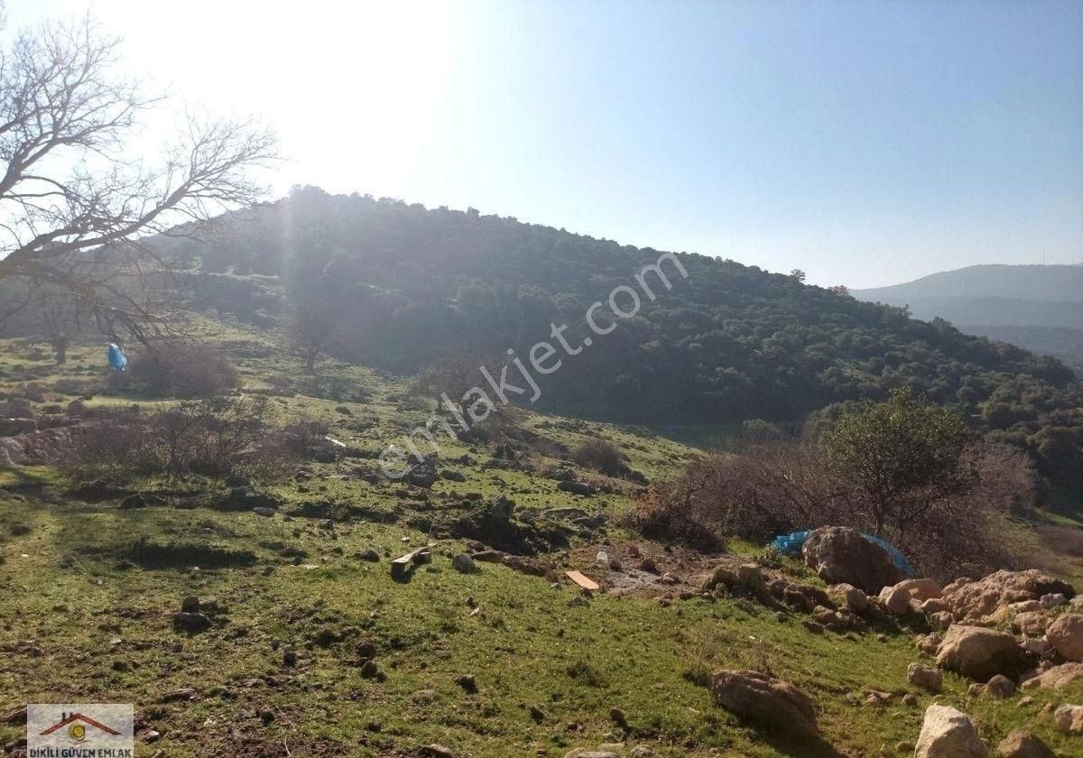 Dikili Güven Emlak'tan Tilkitepe Mevkii Satılık Arsa - Görsel 3