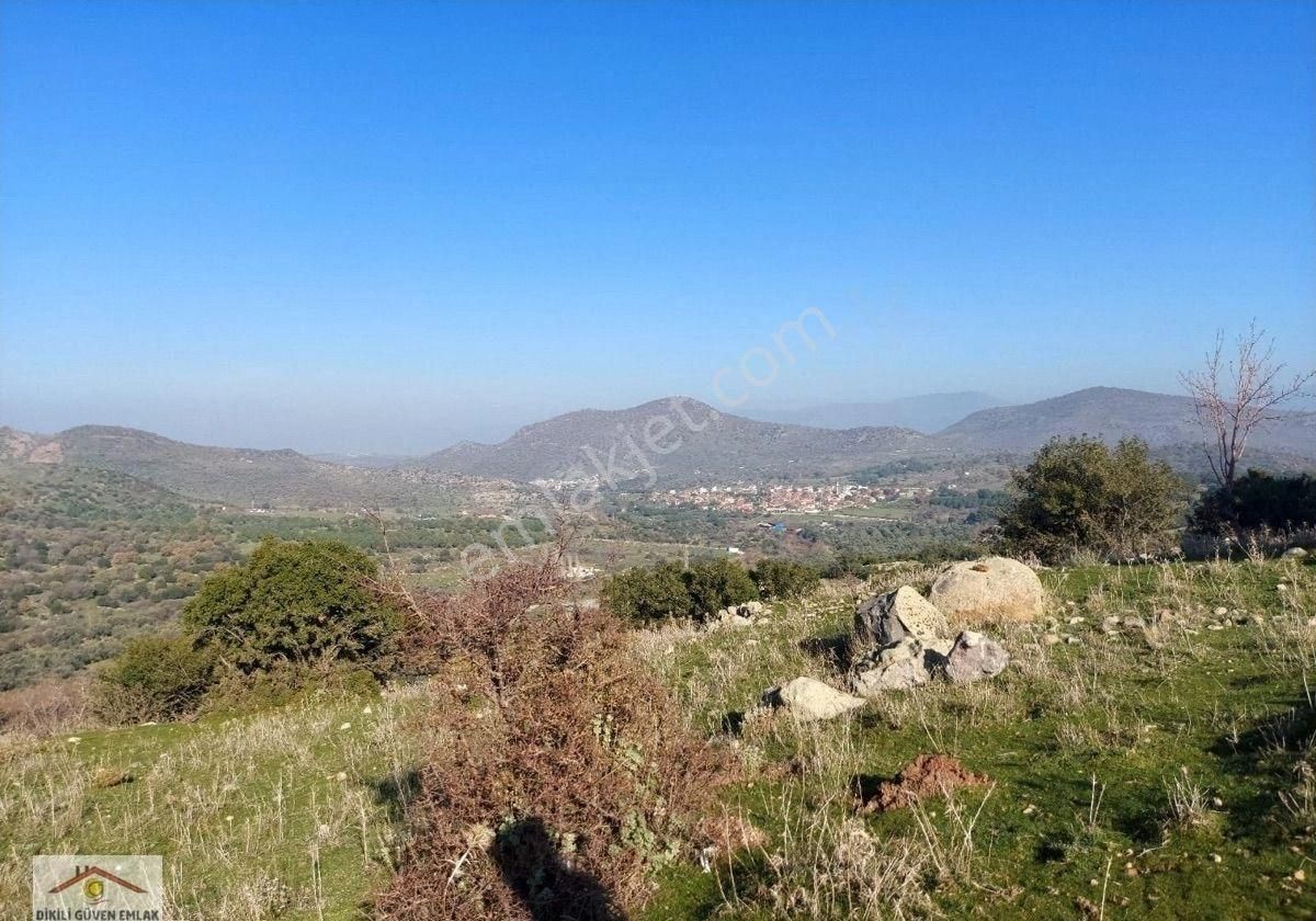 Dikili Güven Emlak'tan Tilkitepe Mevkii Satılık Arsa - Görsel 9