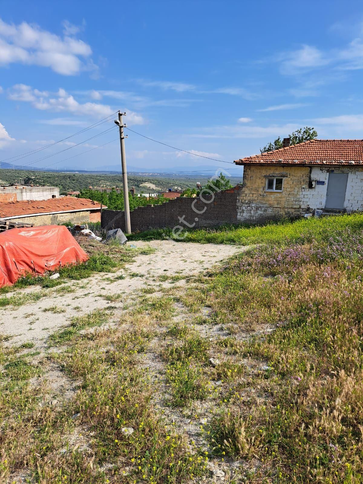 Utku İnş Gayrimenkulden Akhisar Zeytinliova Mah Villa İmarlı Arsa - Görsel 11