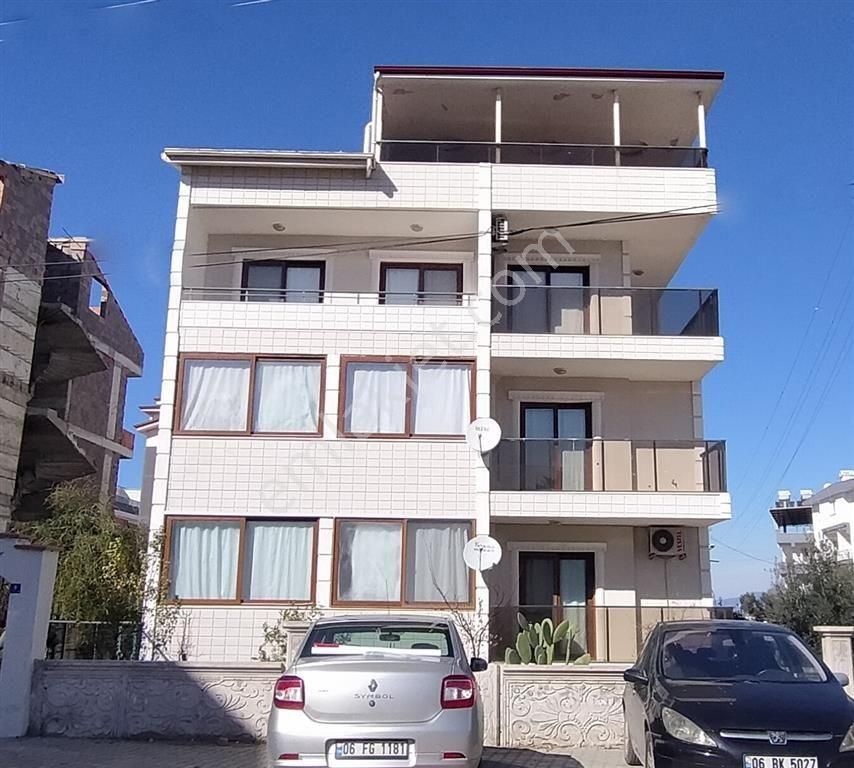 Didim Hisar Satılık Daire ÖZUĞUR GAYRİMENKULDEN SATILIK 1+1 DAİRE 