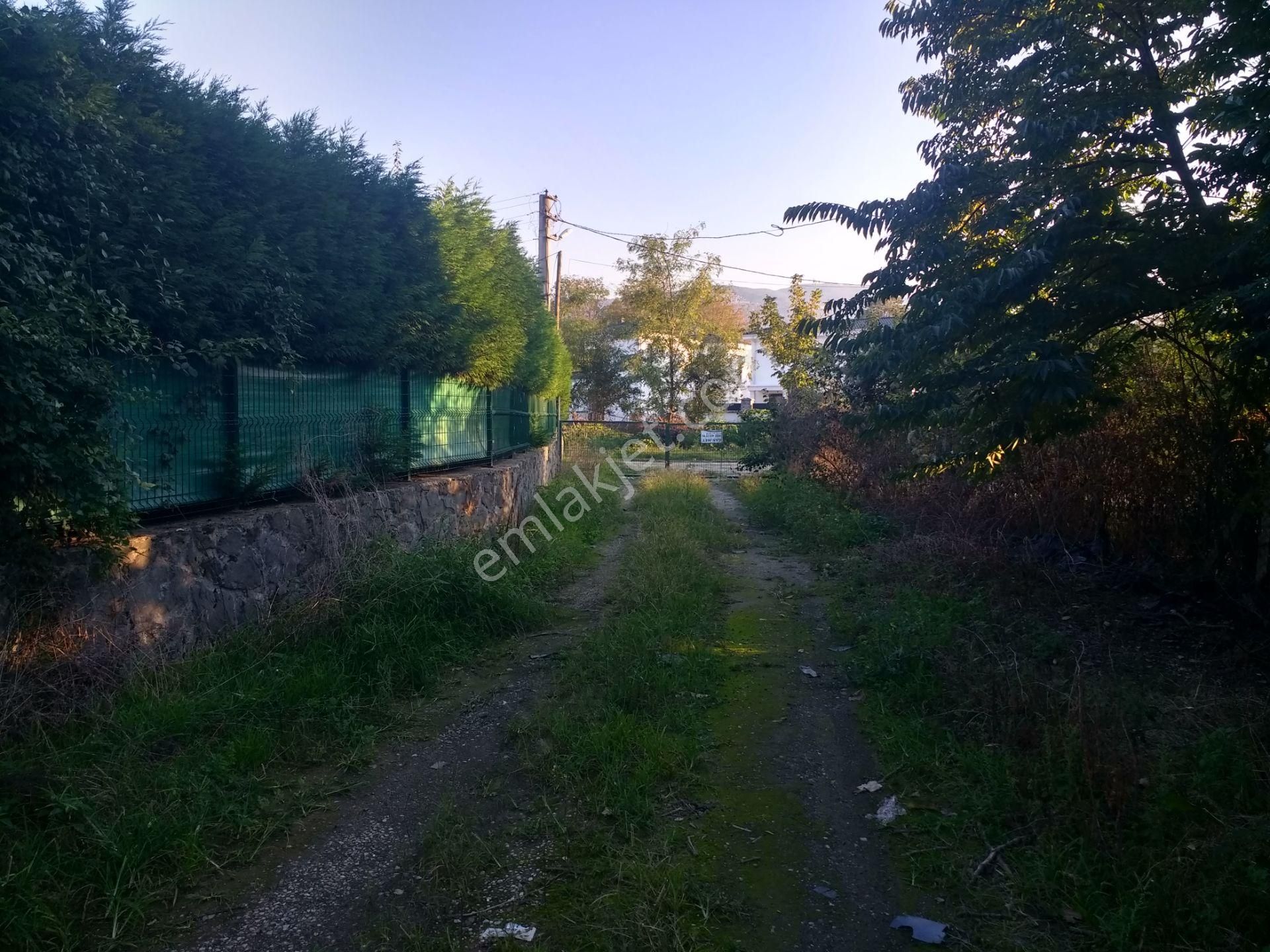 Sapanca'da Rustempasa Mahallesı Kiralık Arsa