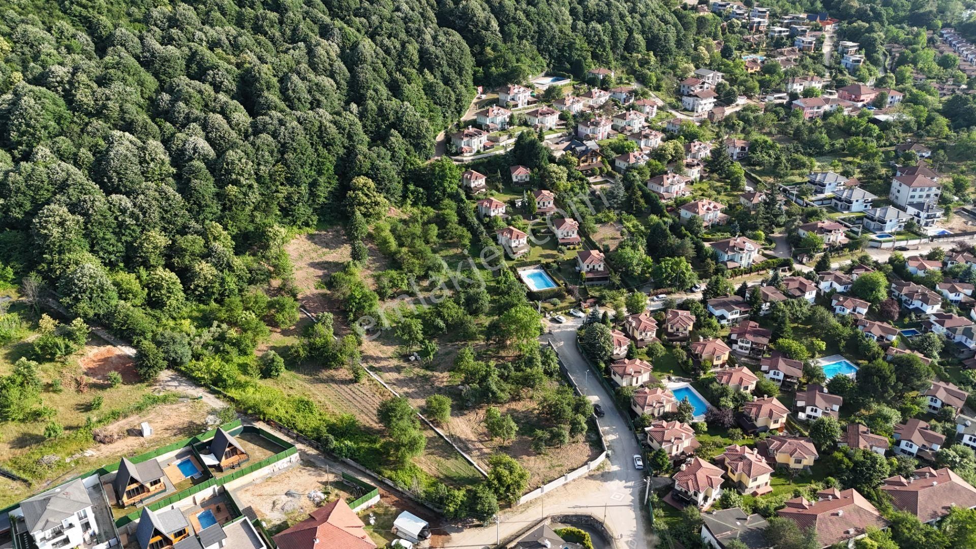 Sapanca Kırkpınar Tepebaşı Satılık Konut İmarlı  SAPANCA KIRKPINARDA 7.500 M2 İMARLI SATILIK ARSA