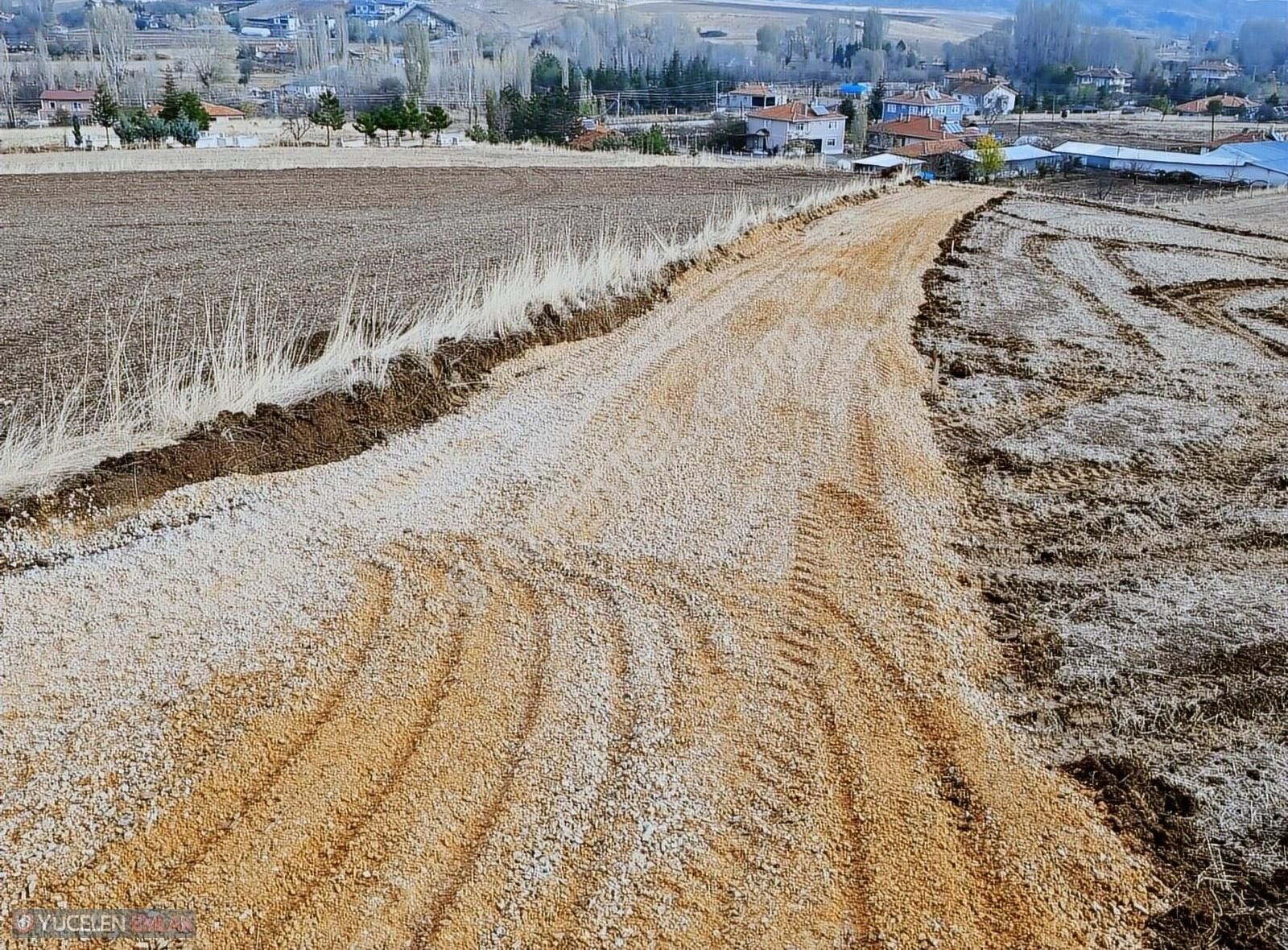 Pursaklar Karşıyaka Satılık Bağ & Bahçe 