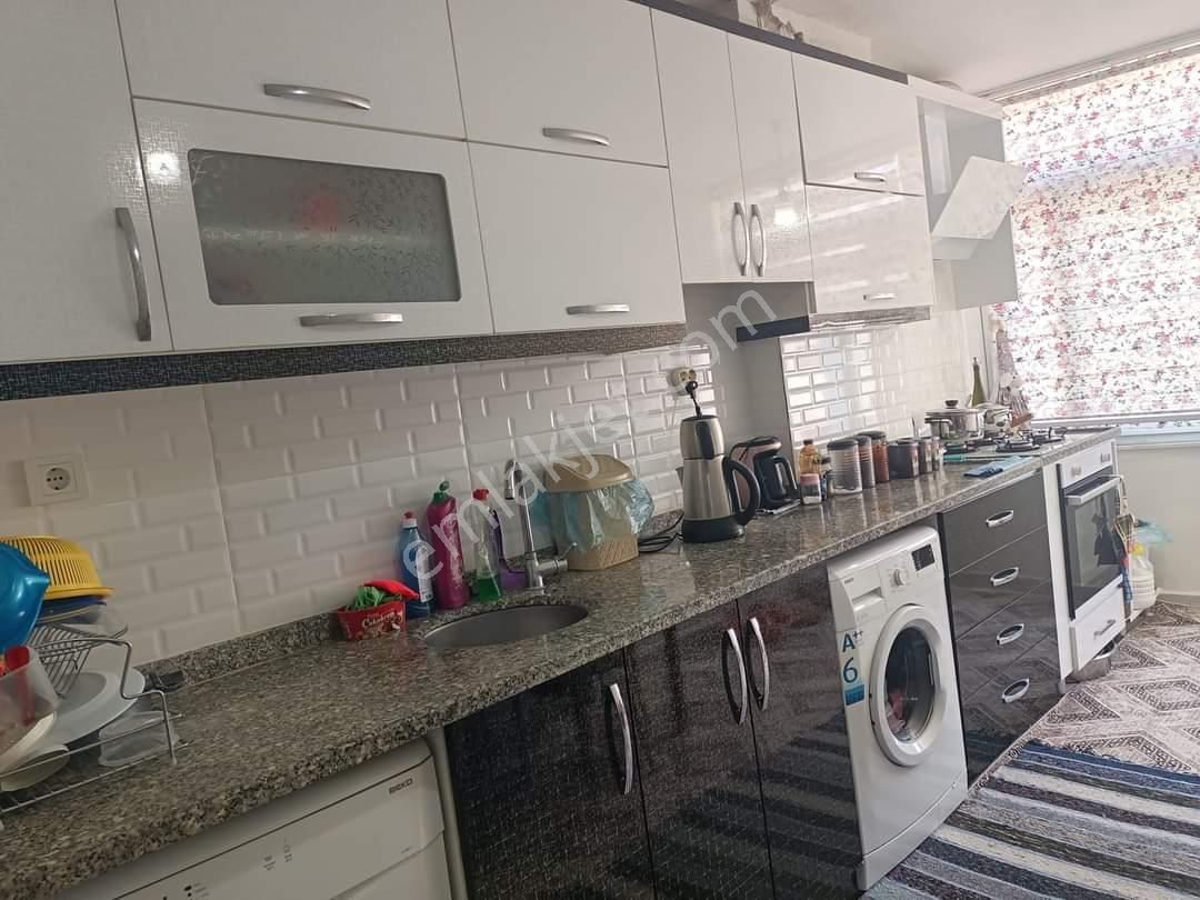 Erdemli Merkez Satılık Daire  ERDEMLİ MERKEZ MAHALLE BAĞIMSIZ MUTFAK 3+1 SATILIK DAİRE