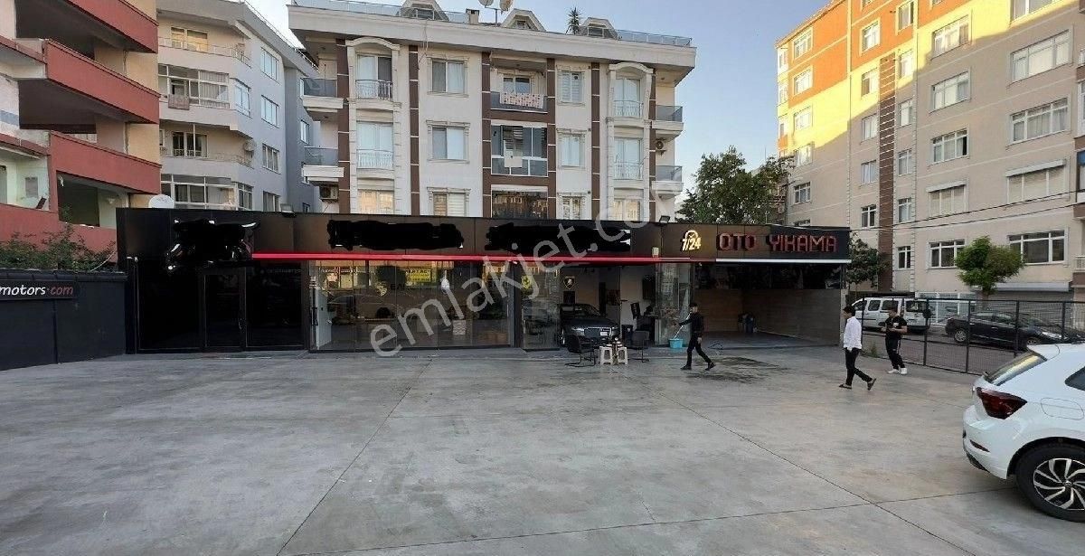 Avcılar Gümüşpala Kiralık Dükkan & Mağaza  Avcılar E5 üstü Kiralık Dükkan 