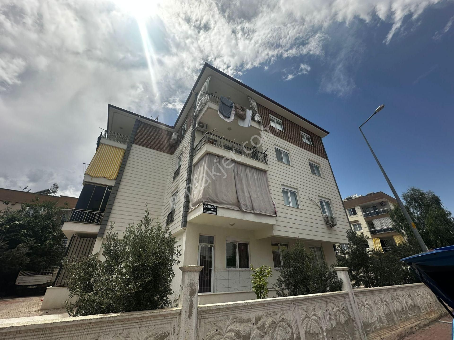 Kepez Güneş Satılık Daire  ANTALYA KEPEZ GÜNEŞ MAHALLESİ'NDE SATILIK DAİRE