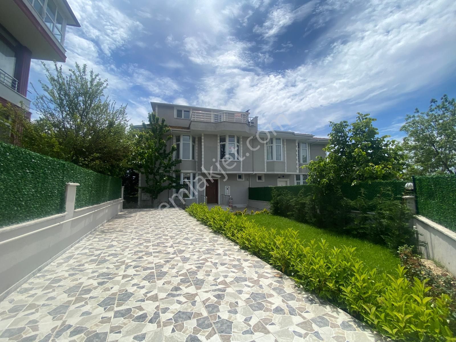 Silivri Çanta Sancaktepe Satılık Villa  İSTANBUL SİLİVRİDE SATILIK VİLLA 