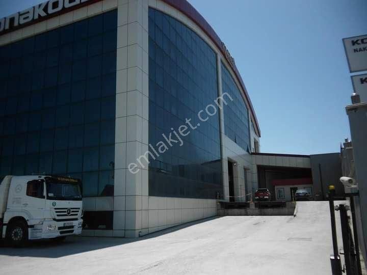 Sancaktepe Fatih Kiralık Depo Sancaktepe Tem Cepheli 1.750 M2 Kiralık Depo