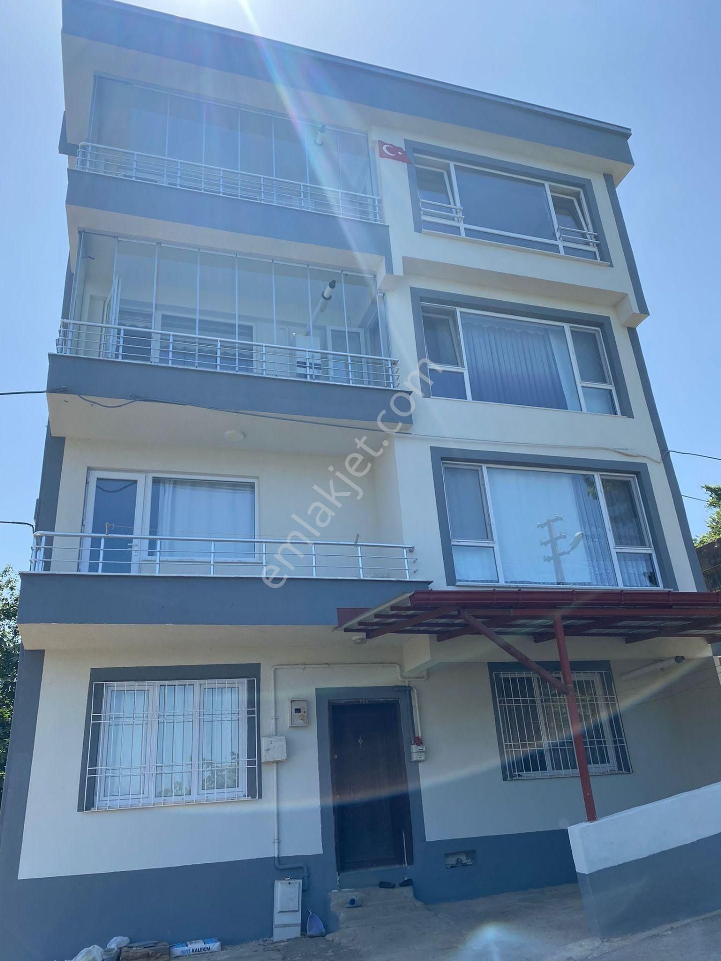 Giresun Merkez Kavaklar Kiralık Daire ROTA MODERN GAYRİMENKUL'DEN KAVAKLAR MAHALLESİNDE DENİZ MANZARALI KİRALIK DAİRE