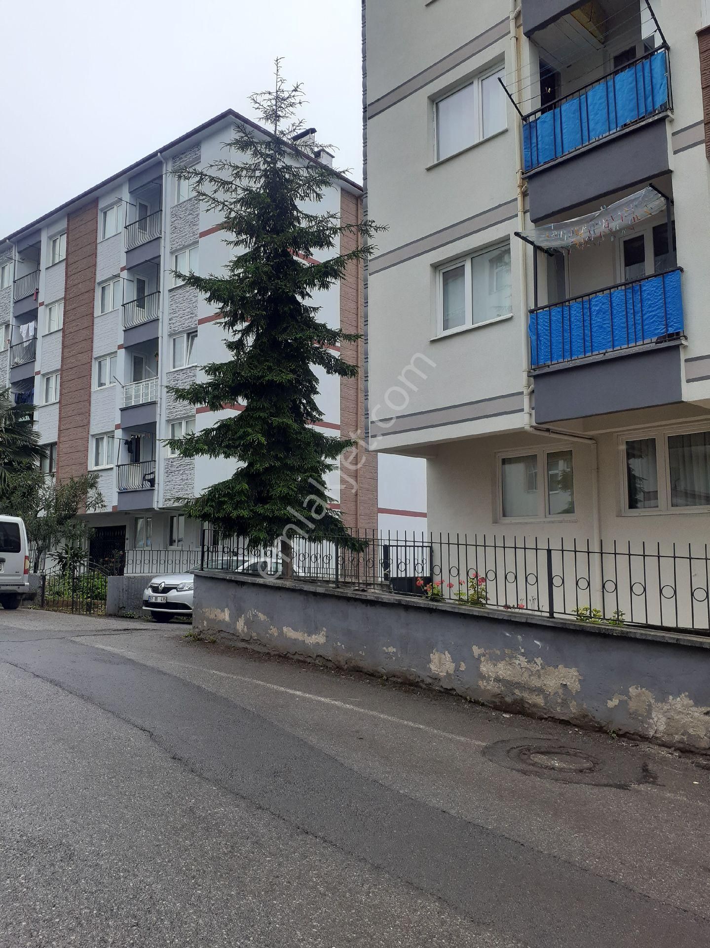 Ortahisar 3 Nolu Erdoğdu Satılık Daire Yüksek giriş 2+1,90m2 merkezi konumda