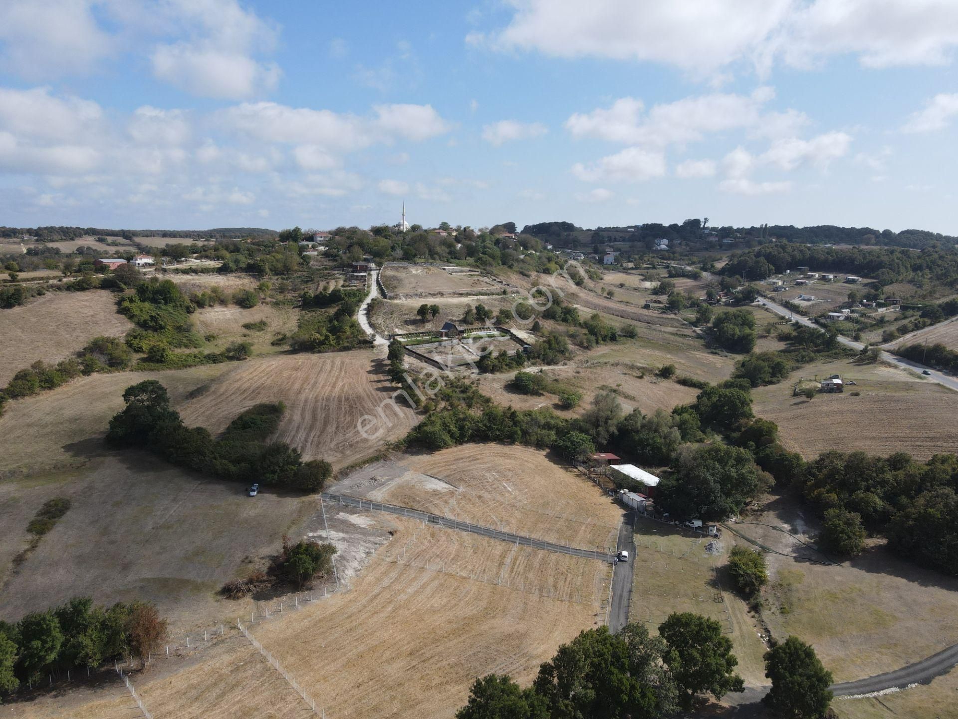 İstanbul Çatalca Celepköy Satılık 600 Ve 800 Ve 1200 M2'ler Arsa Tarla - Görsel 10