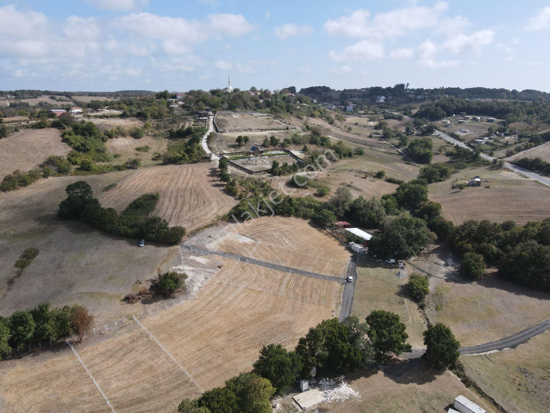 İstanbul Çatalca Celepköy Satılık 600 Ve 800 Ve 1200 M2'ler Arsa Tarla - Görsel 23