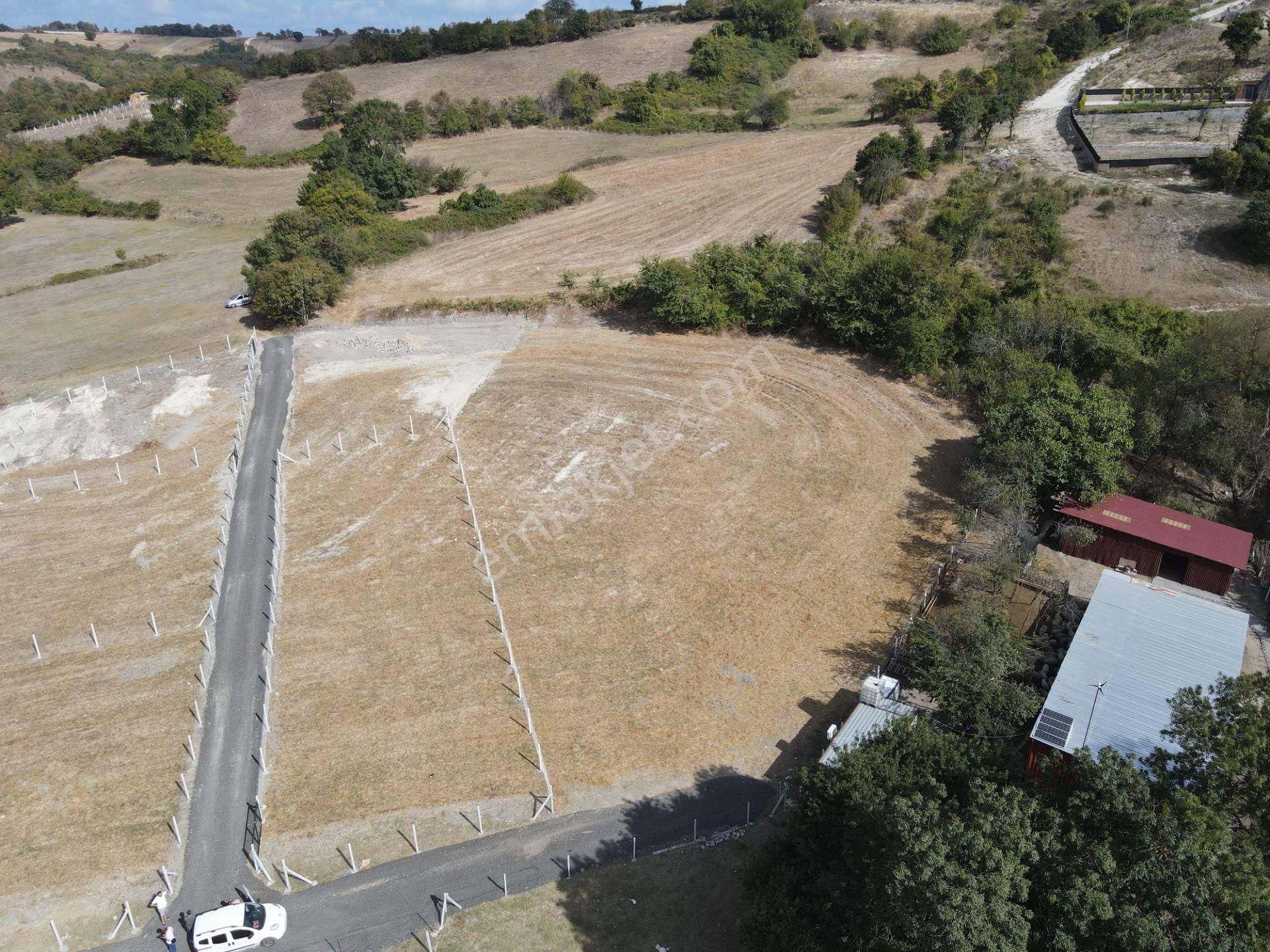 İstanbul Çatalca Celepköy Satılık 600 Ve 800 Ve 1200 M2'ler Arsa Tarla - Görsel 19