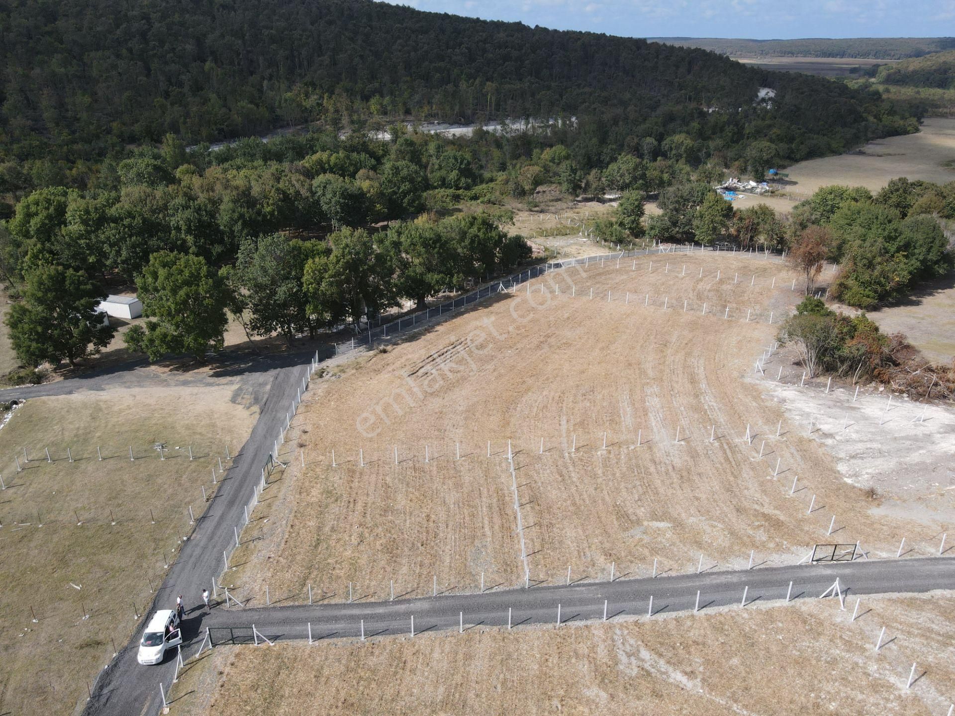 İstanbul Çatalca Celepköy Satılık 600 Ve 800 Ve 1200 M2'ler Arsa Tarla - Görsel 11