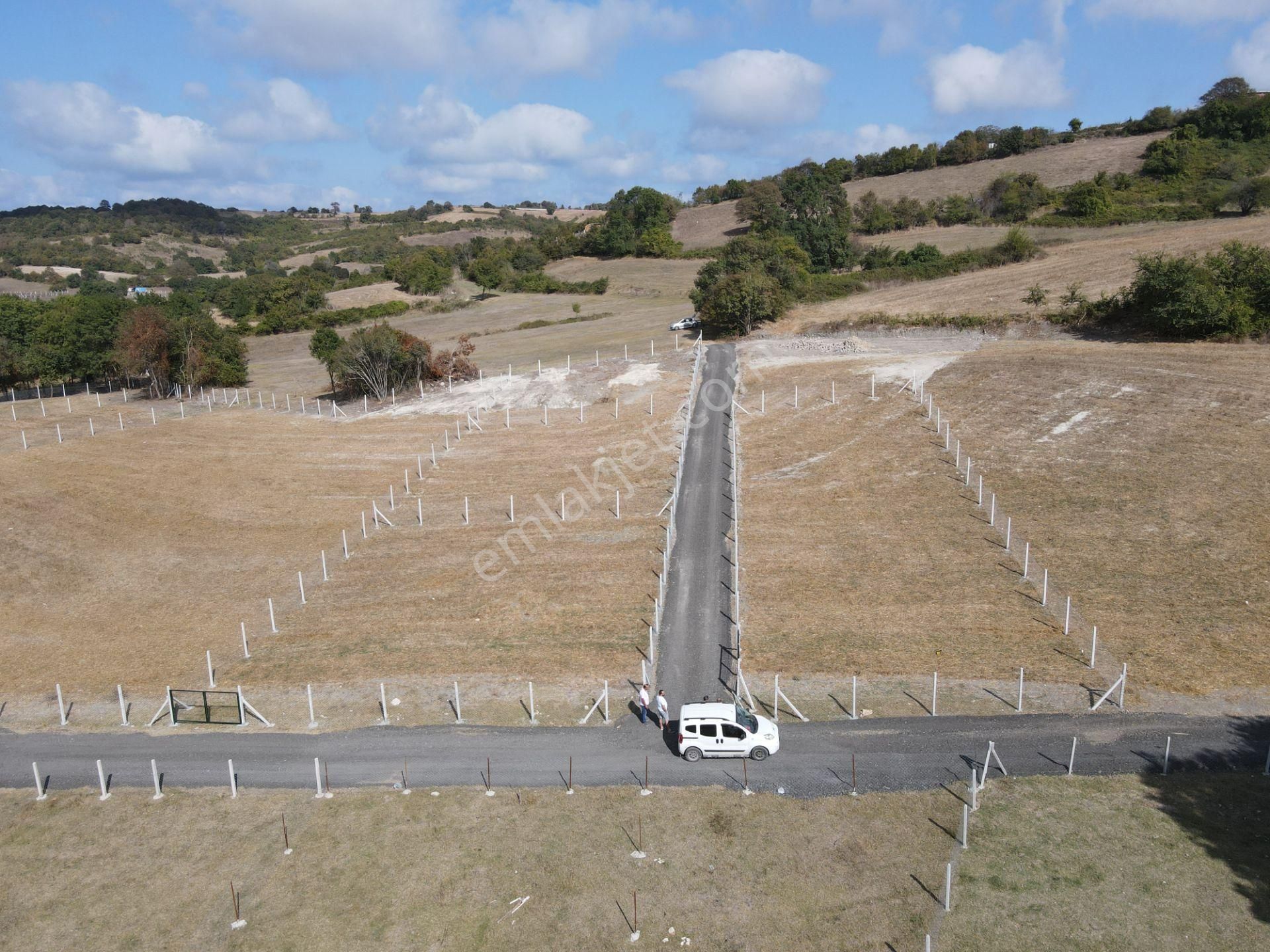İstanbul Çatalca Celepköy Satılık 600 Ve 800 Ve 1200 M2'ler Arsa Tarla - Görsel 8