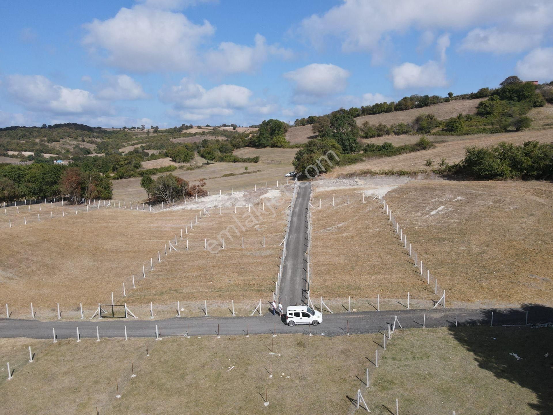 İstanbul Çatalca Celepköy Satılık 600 Ve 800 Ve 1200 M2'ler Arsa Tarla - Görsel 5