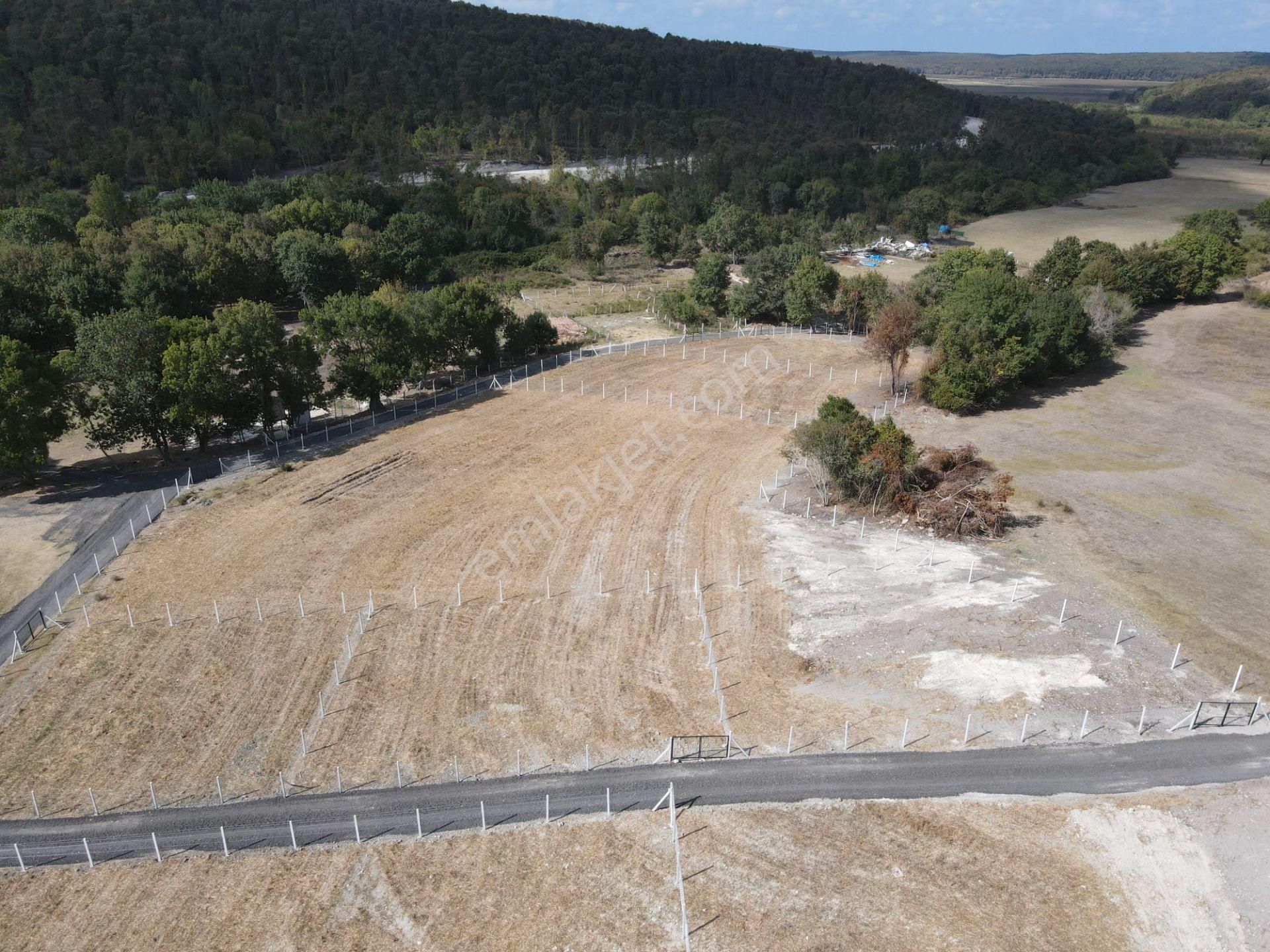 İstanbul Çatalca Celepköy Satılık 600 Ve 800 Ve 1200 M2'ler Arsa Tarla - Görsel 22