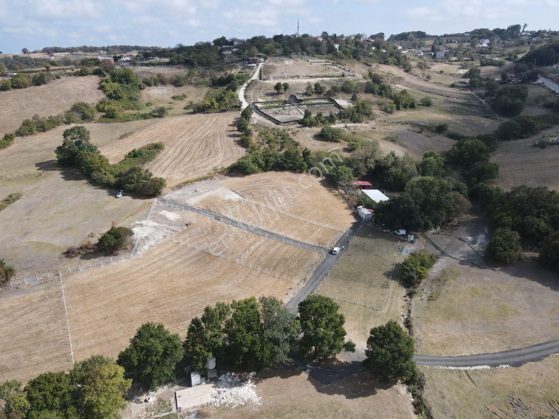 İstanbul Çatalca Celepköy Satılık 600 Ve 800 Ve 1200 M2'ler Arsa Tarla - Görsel 14