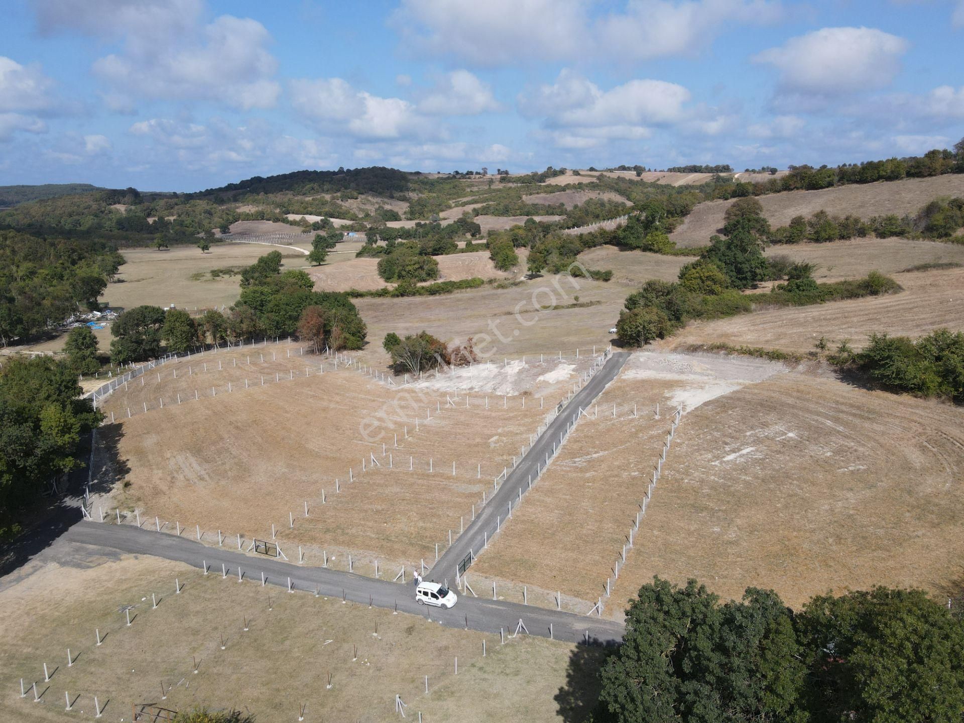 İstanbul Çatalca Celepköy Satılık 600 Ve 800 Ve 1200 M2'ler Arsa Tarla - Görsel 26