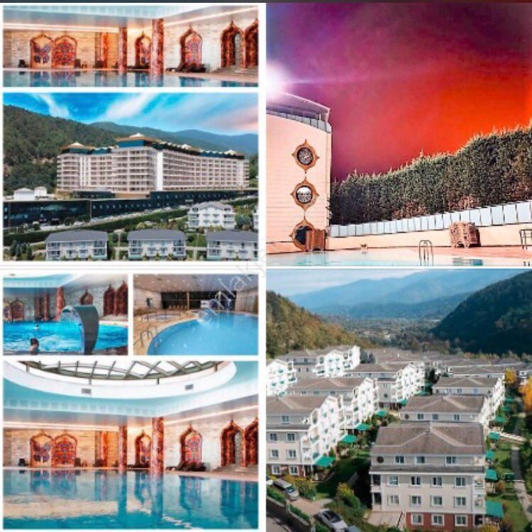 Sarot Termal Ve Place Kirlık Her Dönem