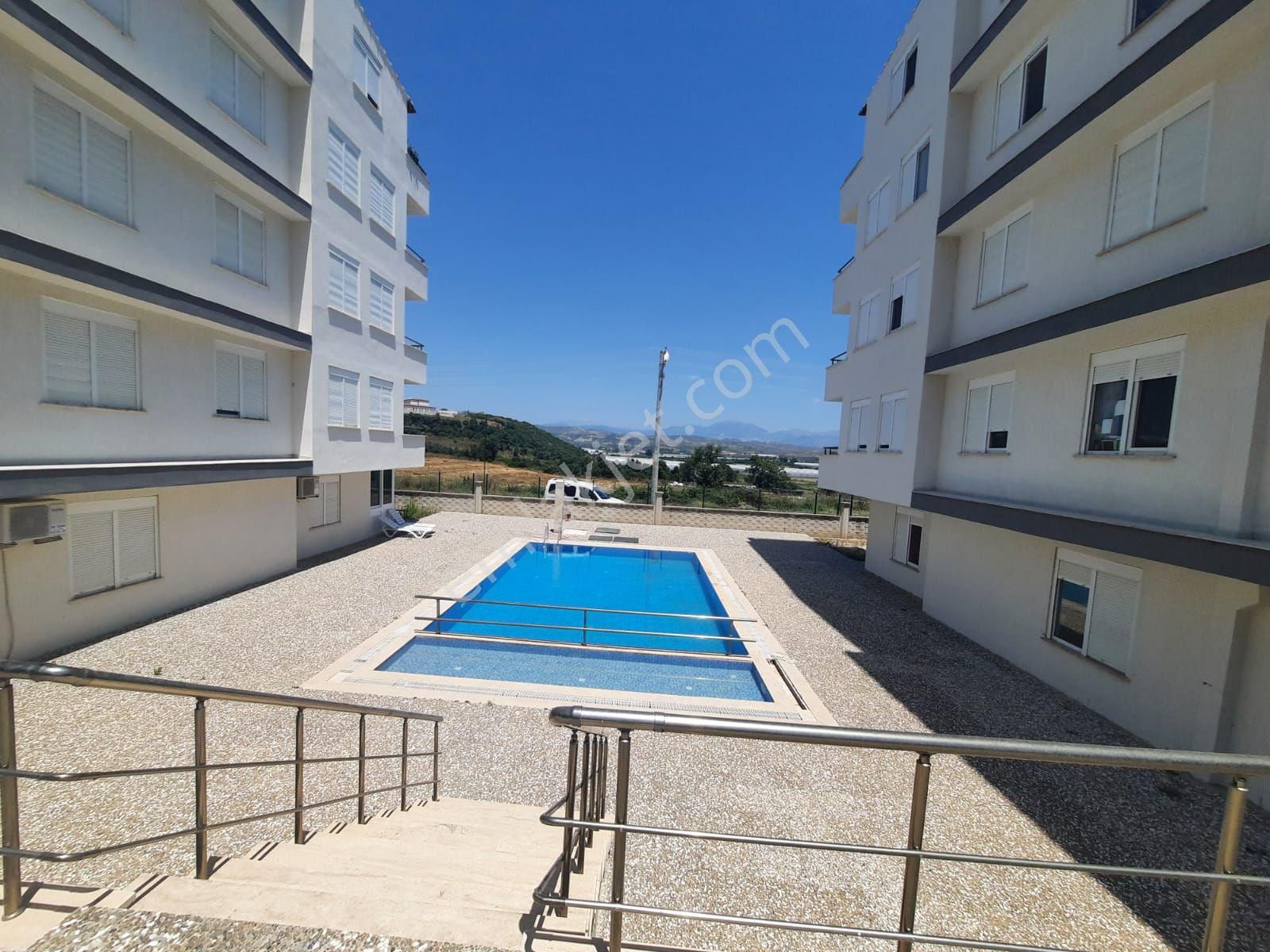 Manavgat Ilıca Satılık Daire MANAVGAT ILICADA SATILIK DAİRE