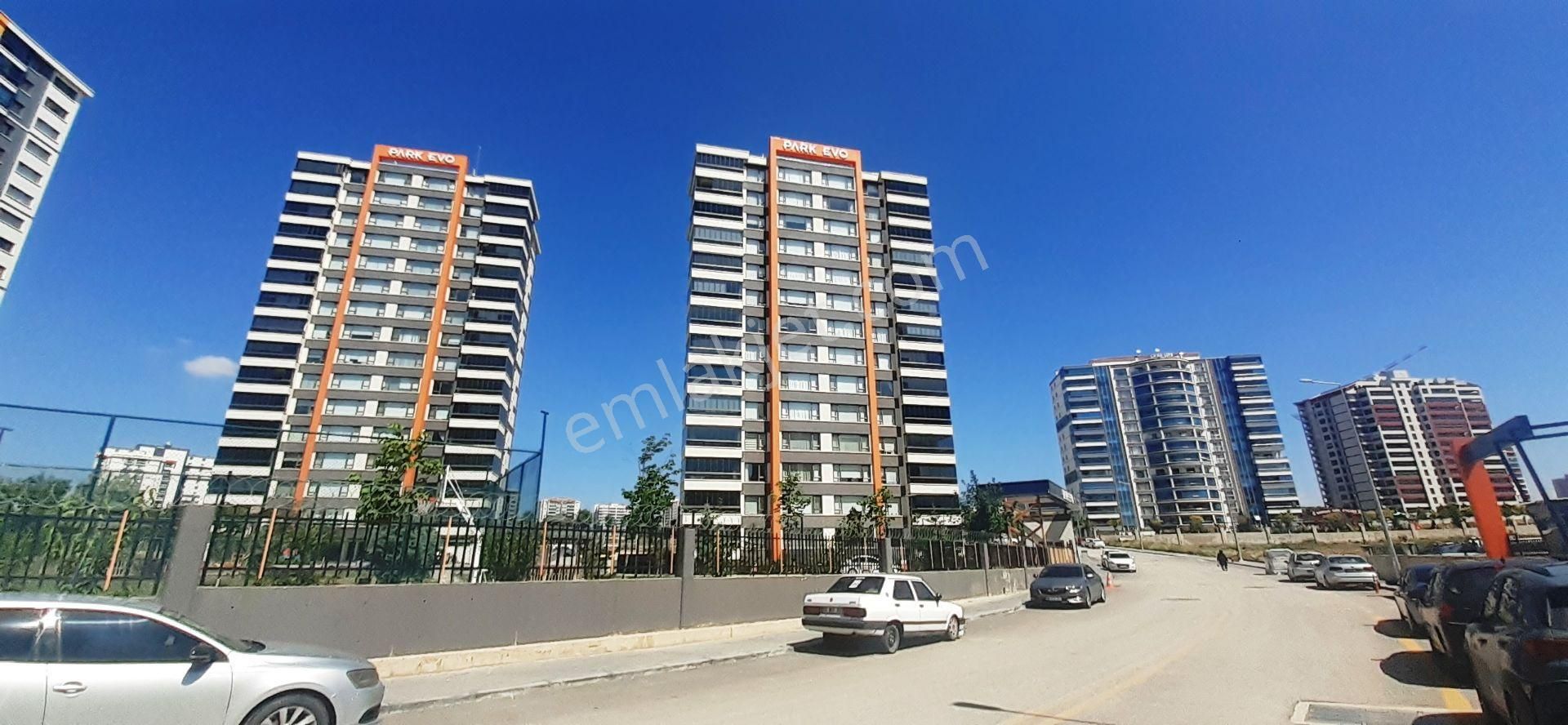 Etimesgut Göksu Satılık Daire  EREN GAYRİMENKUL'DEN PARK EVO KONUTLARINDA ARAKAT GÜNEY FULL YAPILI 4+1