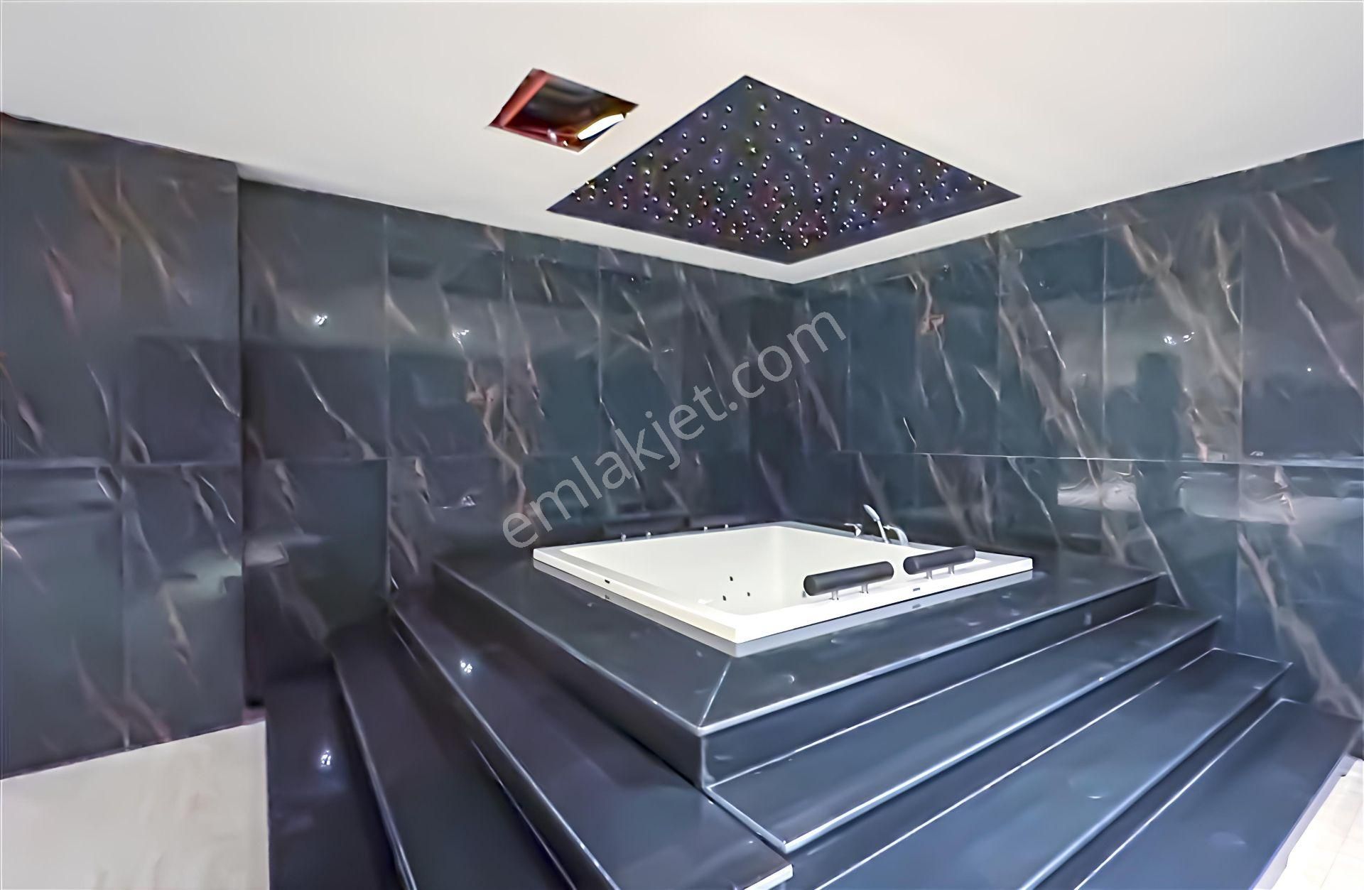 Alanya Tosmur Da Denize 100 Mt. Mesafede Ultra Lüks Komplekste 1+1 Sıfır Daire - Görsel 15