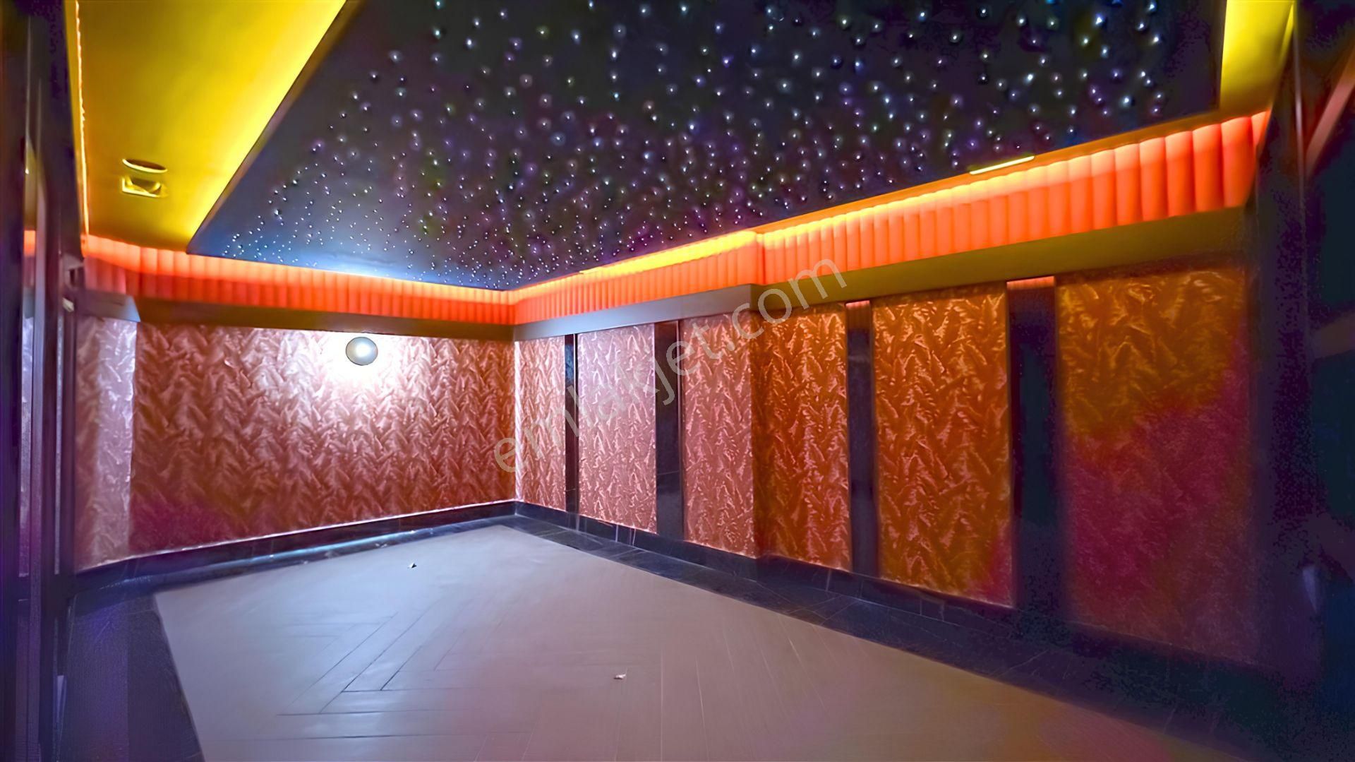 Alanya Tosmur Da Denize 100 Mt. Mesafede Ultra Lüks Komplekste 1+1 Sıfır Daire - Görsel 16