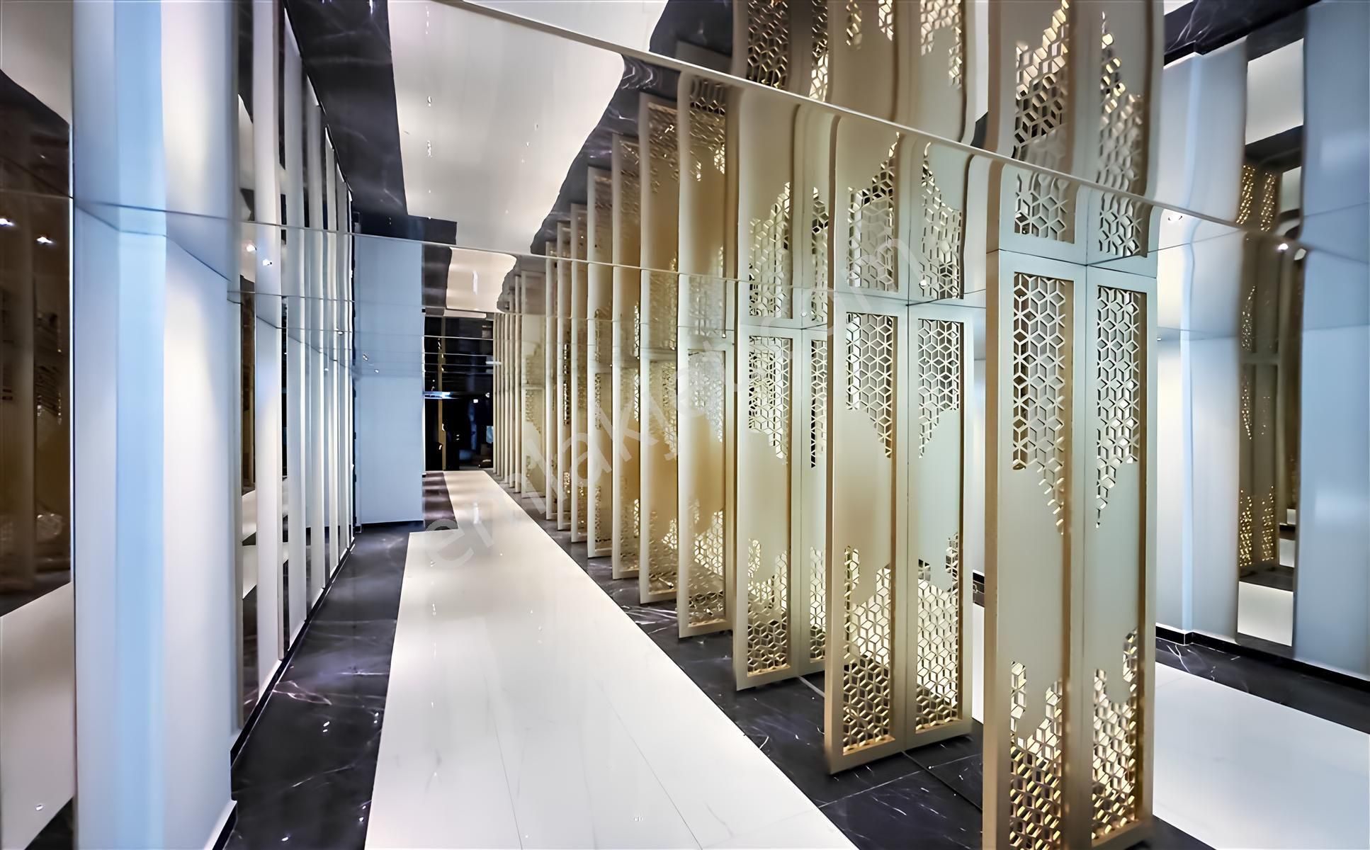 Alanya Tosmur Da Denize 100 Mt. Mesafede Ultra Lüks Komplekste 1+1 Sıfır Daire - Görsel 13