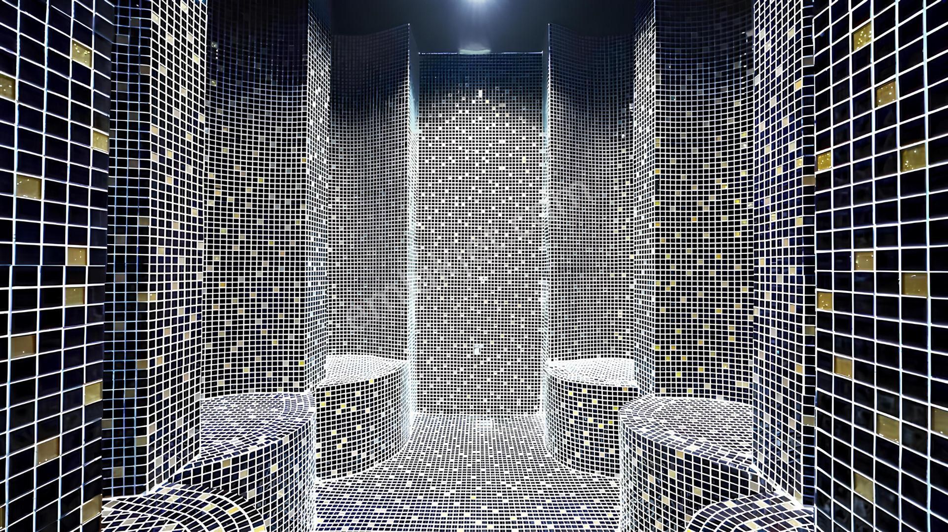 Alanya Tosmur Da Denize 100 Mt. Mesafede Ultra Lüks Komplekste 1+1 Sıfır Daire - Görsel 19