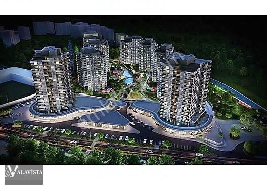 Başakşehir Kayabaşı Satılık Daire Park Mavera 3 Te 2+1 Satılık Daire