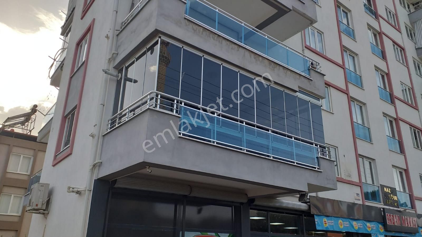 Nazilli Çapahasan Kiralık Daire Çapahasan Mah. Pazar Pazarı Yakını Kiralık (3+1) Daire