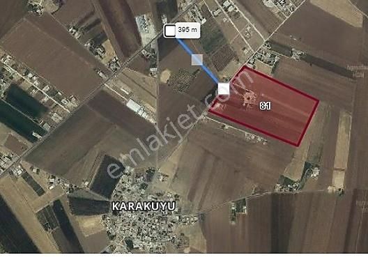Kızıltepe Karakuyu Satılık Tarla KARAKUYU'DA SATILIK 2000 m2 ARSA