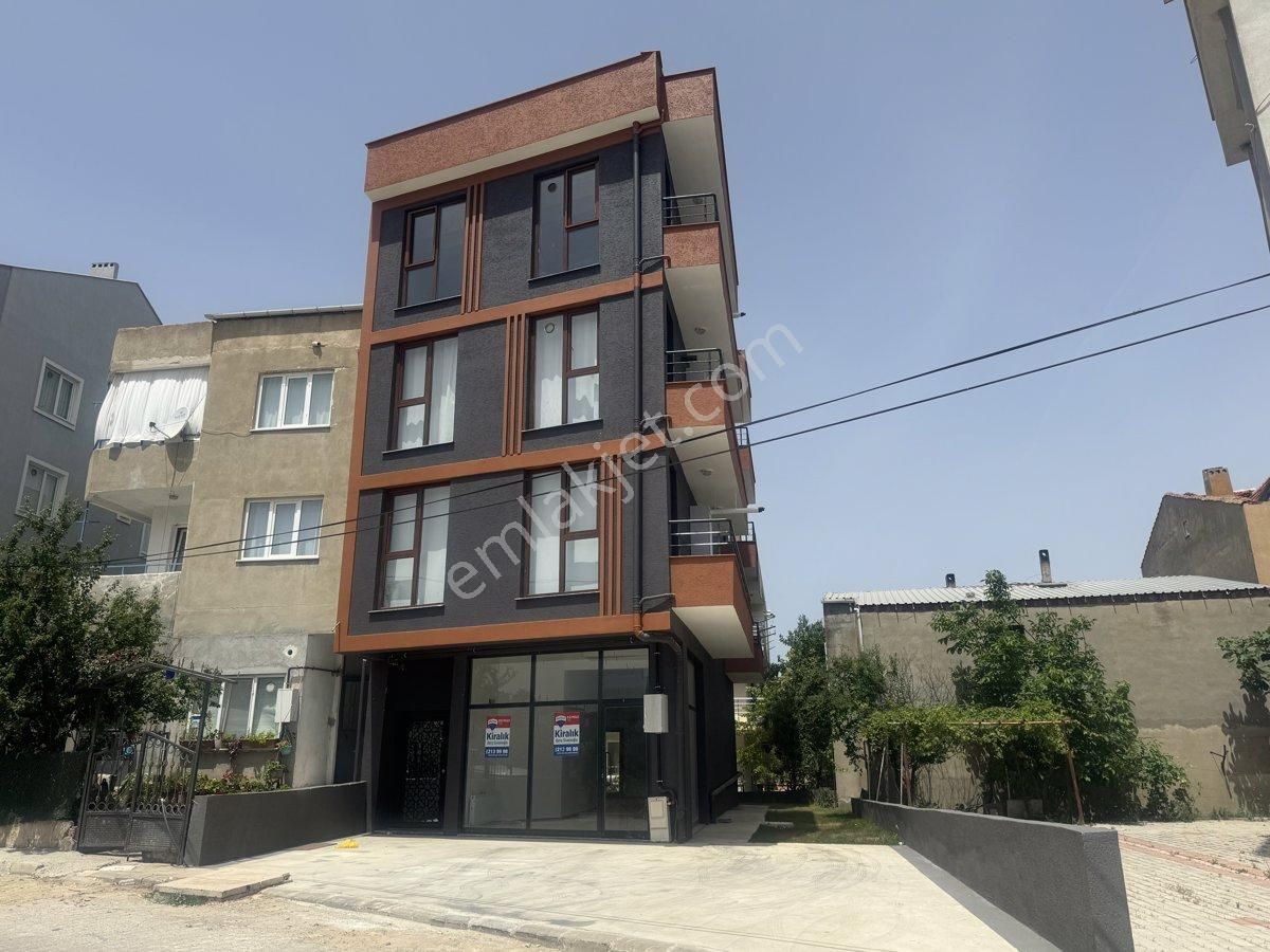 Çanakkale Merkez Kepez Bld. (Boğazkent) Kiralık Dükkan & Mağaza KEPEZ BOĞAZKENT HASTANE KAVŞAĞINA YAKIN KİRALIK 80 M2 İŞYERİ !